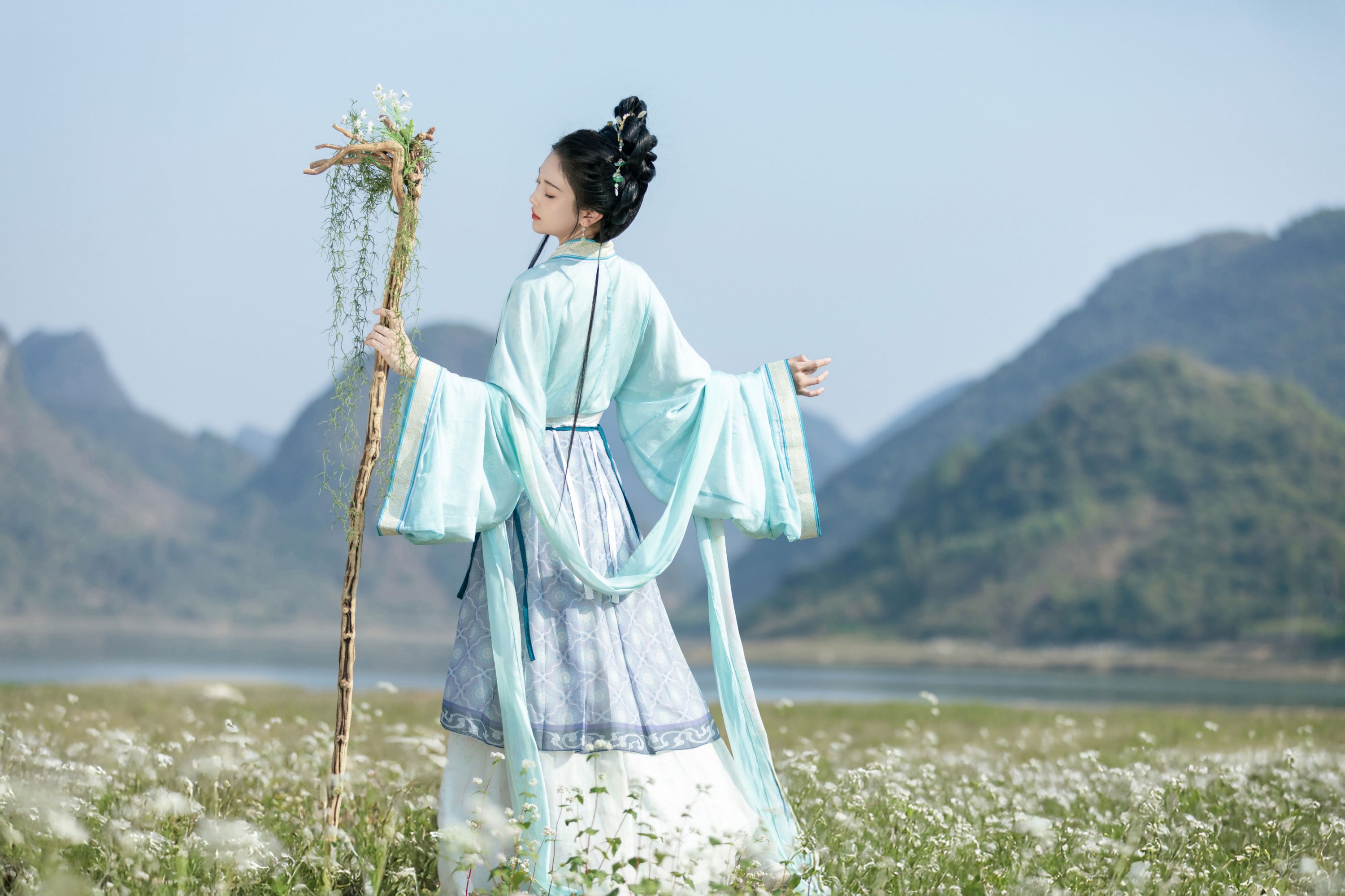 芝芝琪 - 《花神》[33P] 插图4