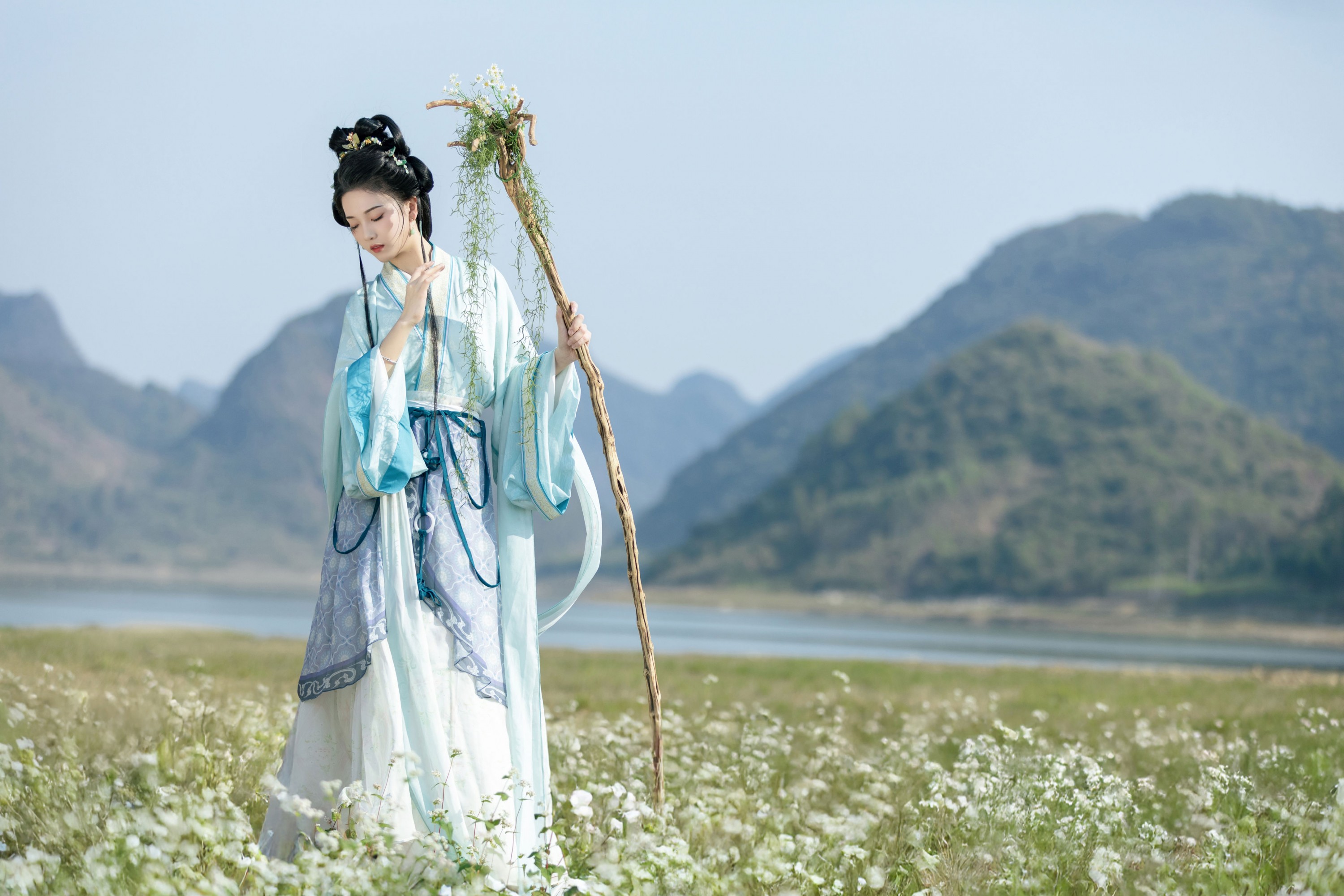 芝芝琪 - 《花神》[33P] 插图3