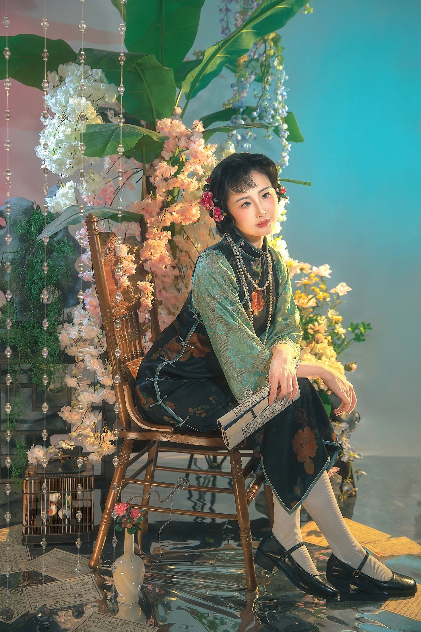 《一身诗意千寻瀑》[10P] 插图4