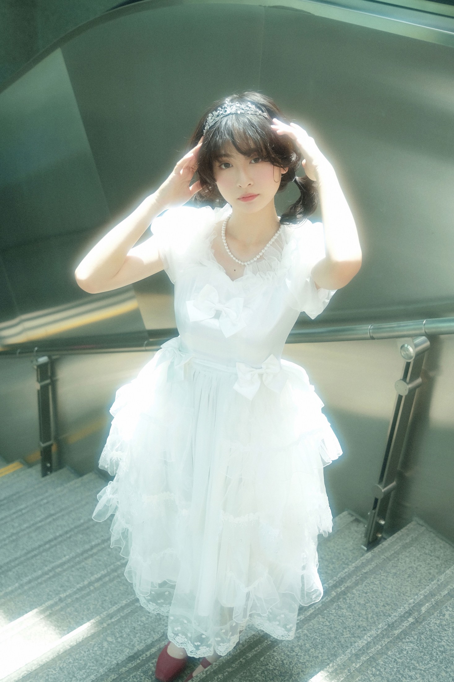 满银河乱跑 - 《38度夏》[18P] 插图3