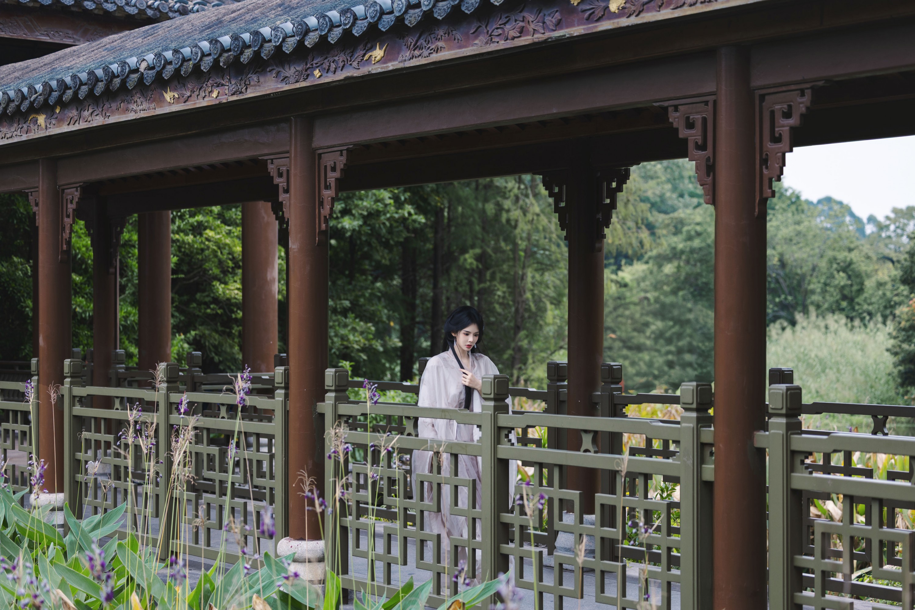 ID12499一叶轻舟-妍画集