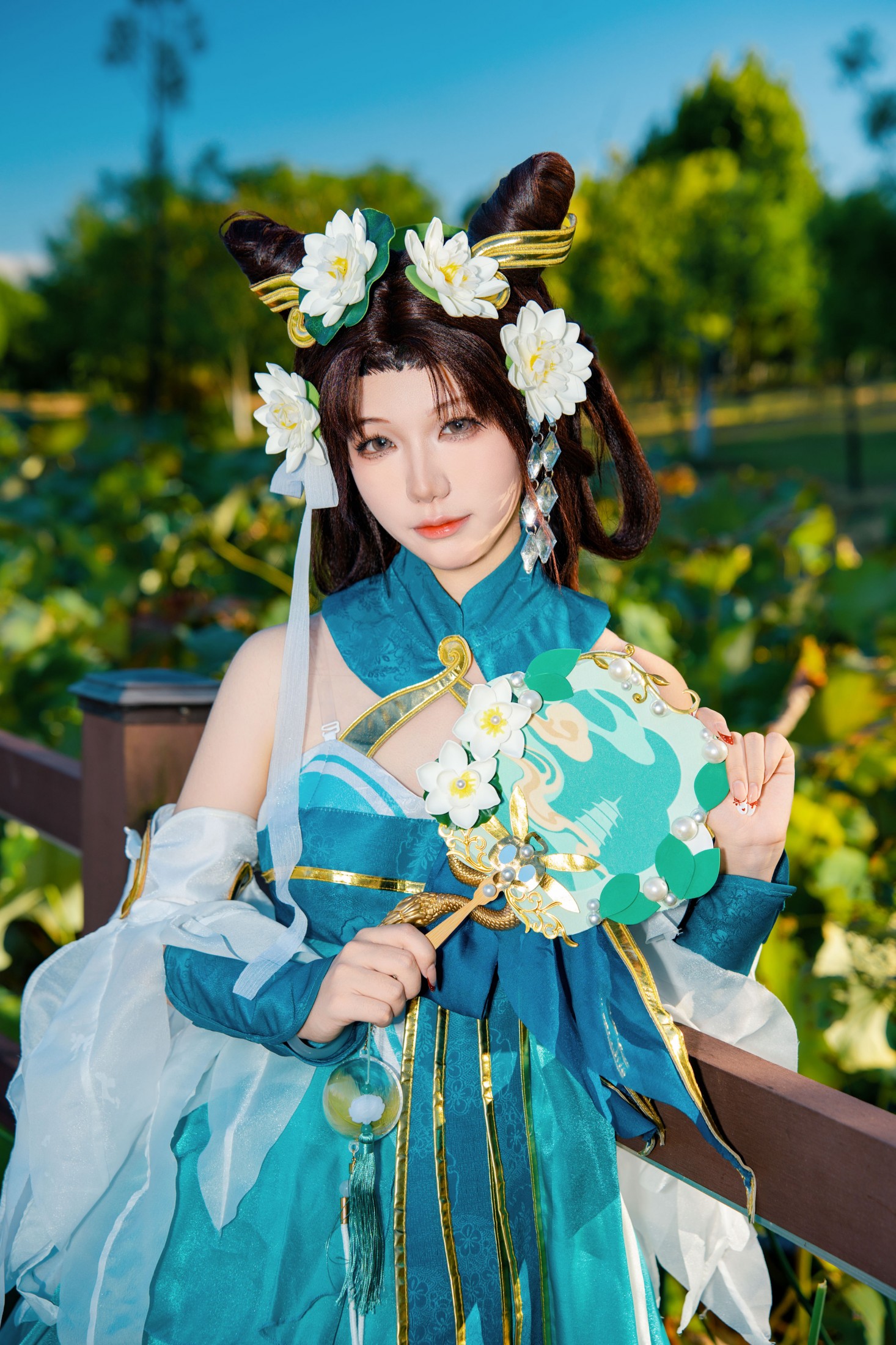 小野 - 《这组小乔青蛇真的美到我了》[13P] 插图4