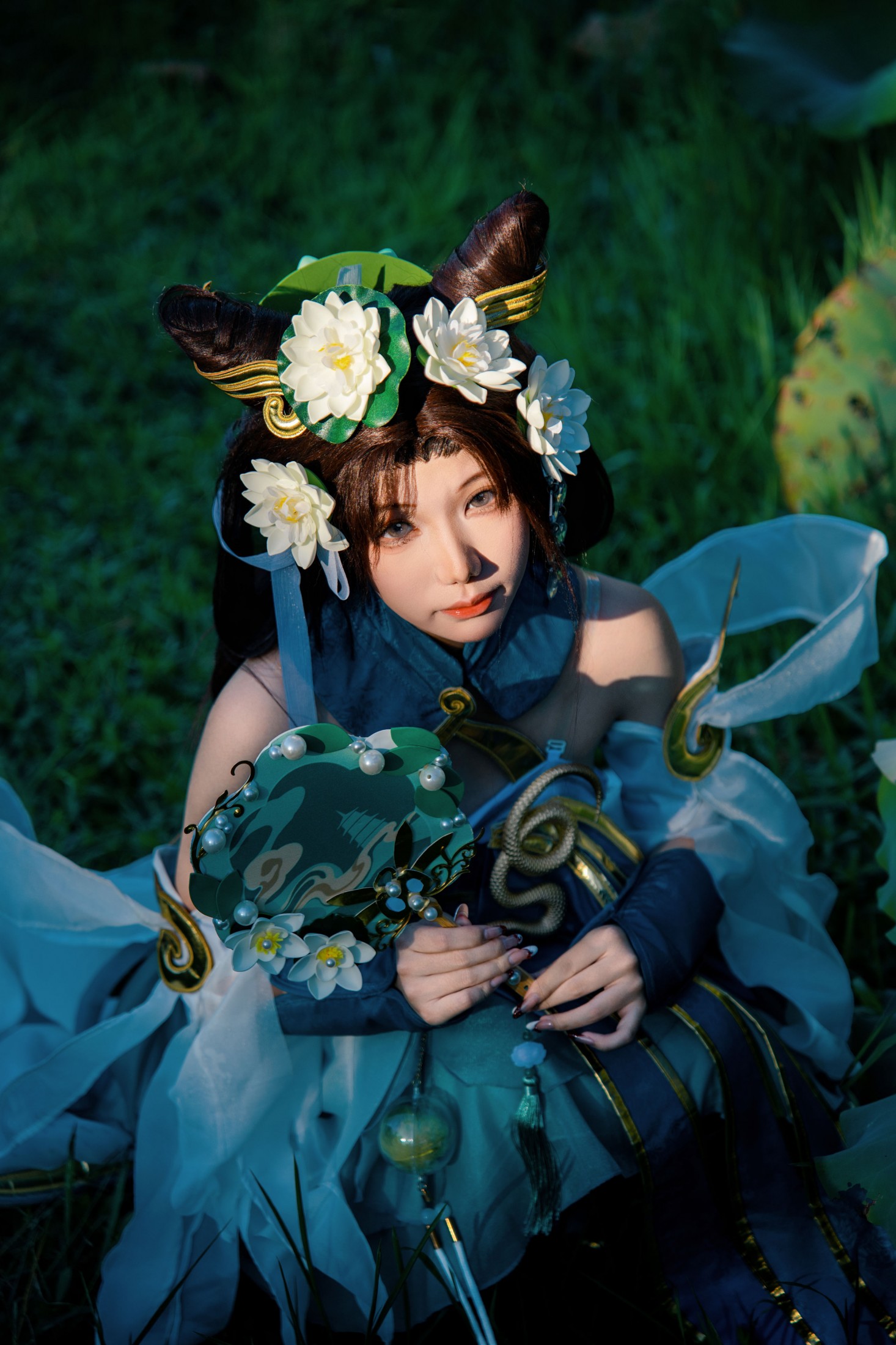 小野 - 《这组小乔青蛇真的美到我了》[13P] 插图5