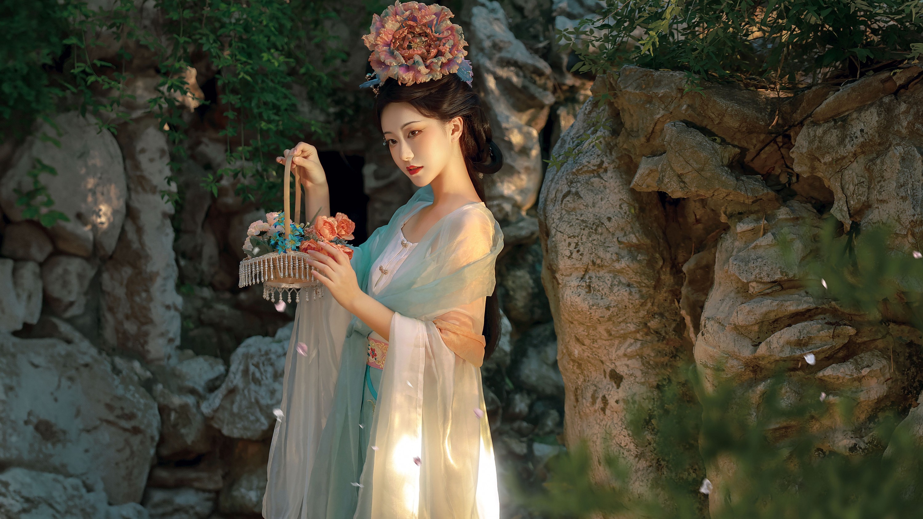 《宋｜仕女图  “误入眉眼，可叹惊鸿”》[9P] 插图2