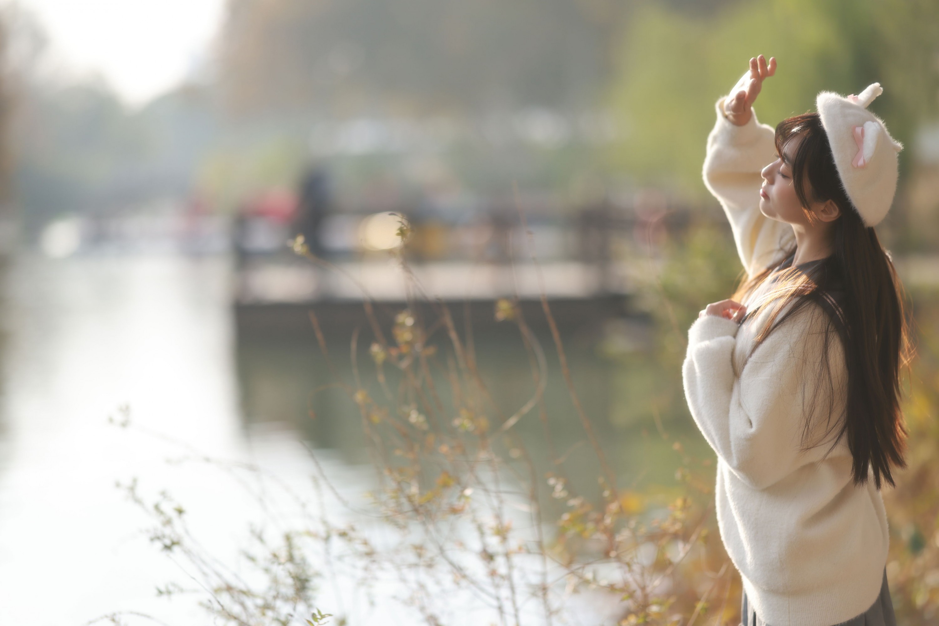 小亿 - 《今天是被落叶揉软的少女》[52P] 插图5