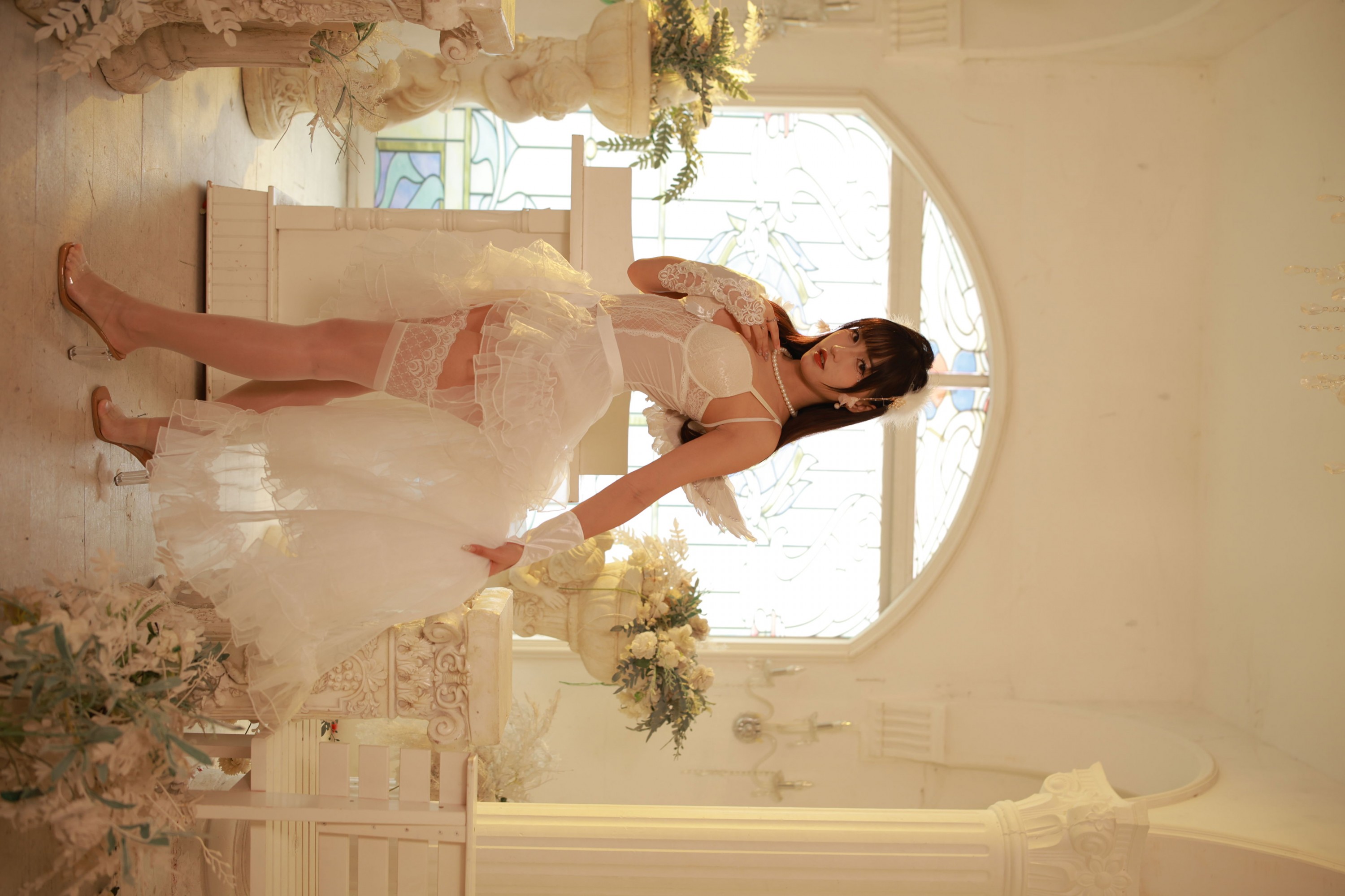 爱吃蛋糕的小音 - 《教堂天使》[37P] 插图4