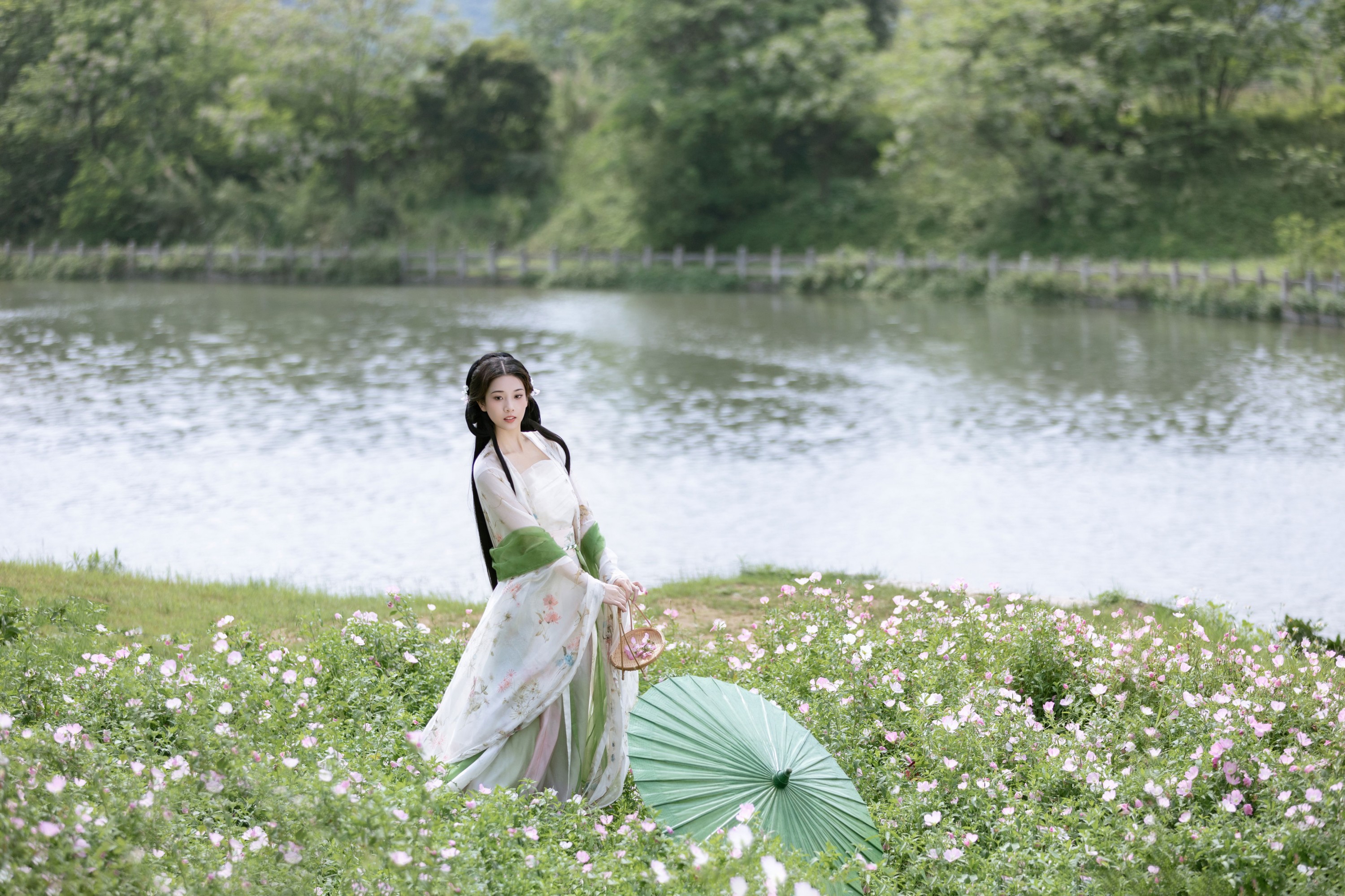 芝芝琪 - 《予君书》[26P] 插图3