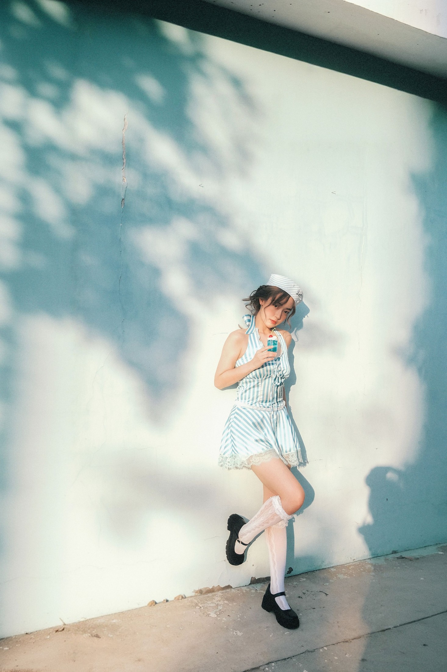 波子汽水 - 《夏末雪色》[14P] 插图4