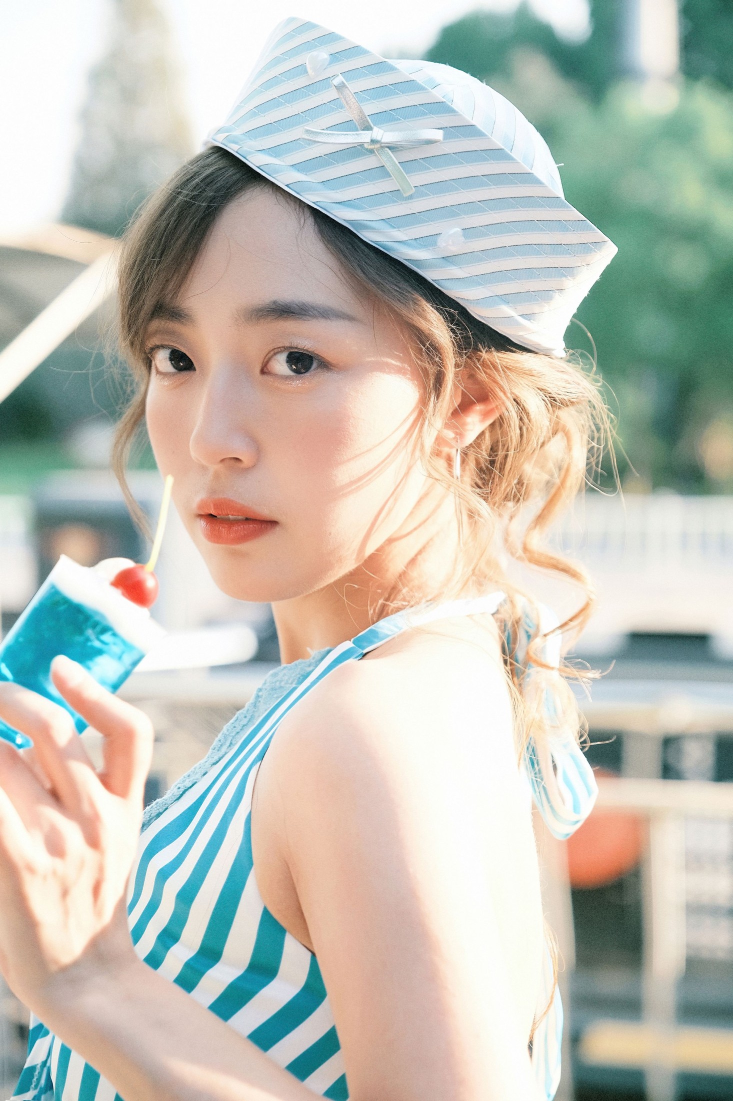 波子汽水 - 《夏末雪色》[14P] 插图2