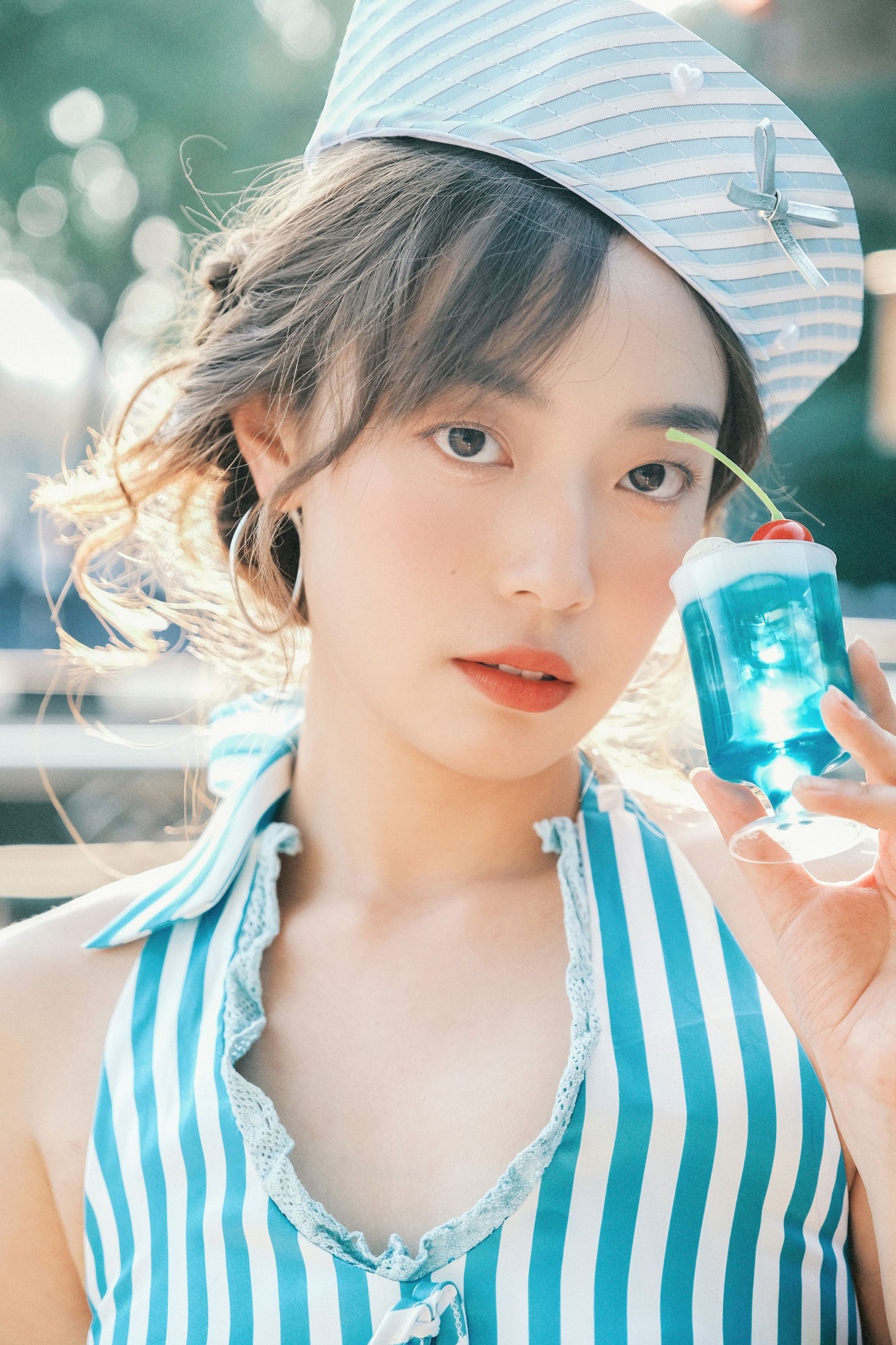 ID12516夏末雪色-妍画集