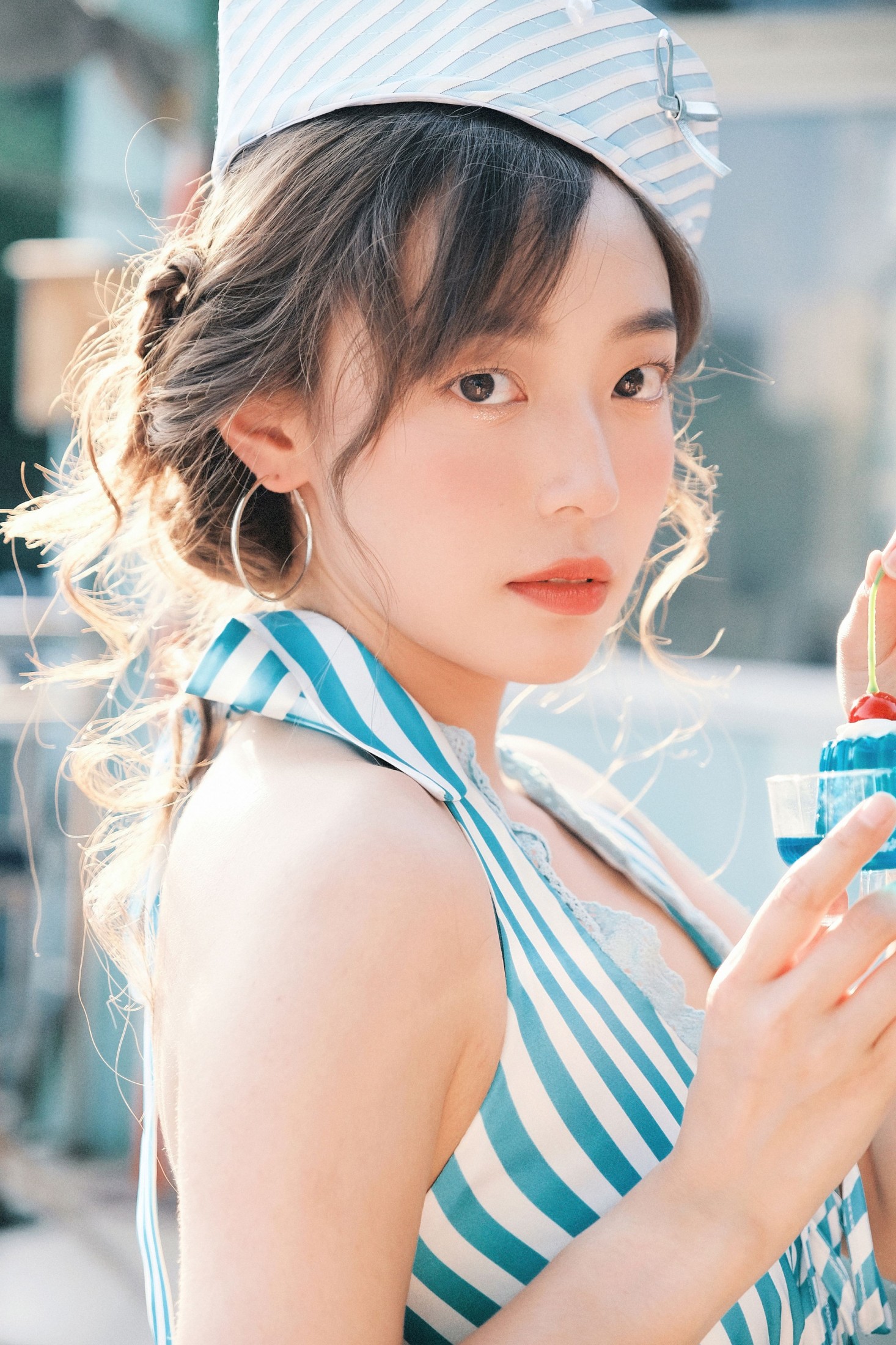 波子汽水 - 《夏末雪色》[14P] 插图3