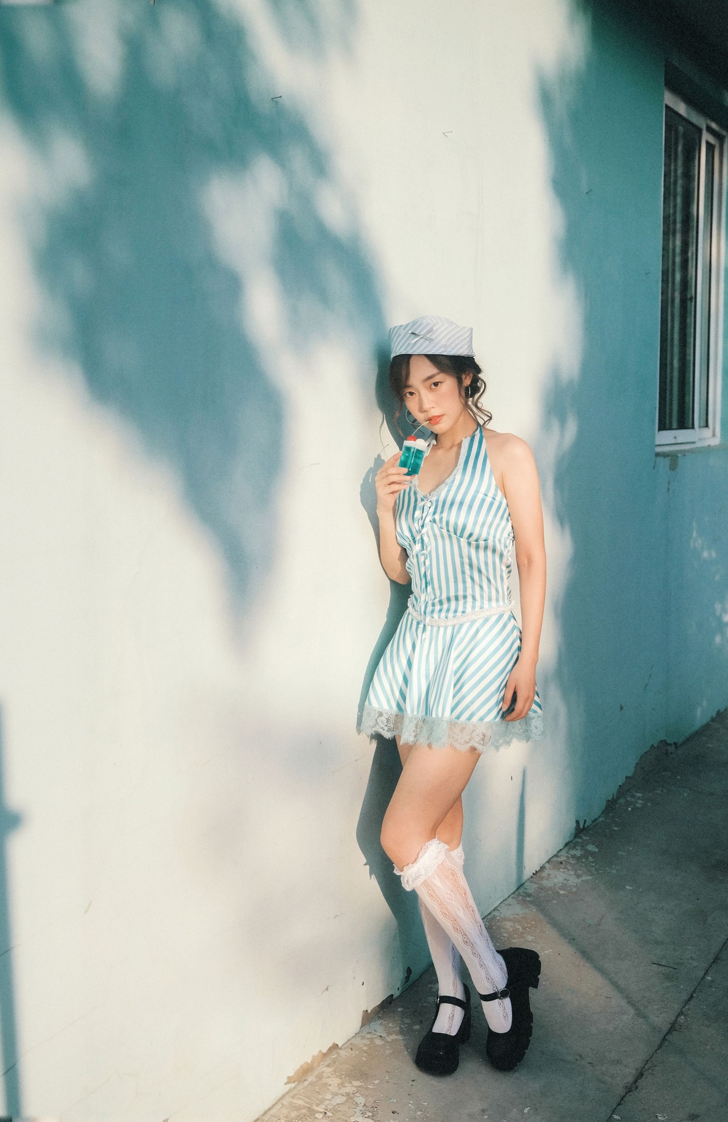 波子汽水 - 《夏末雪色》[14P] 插图5