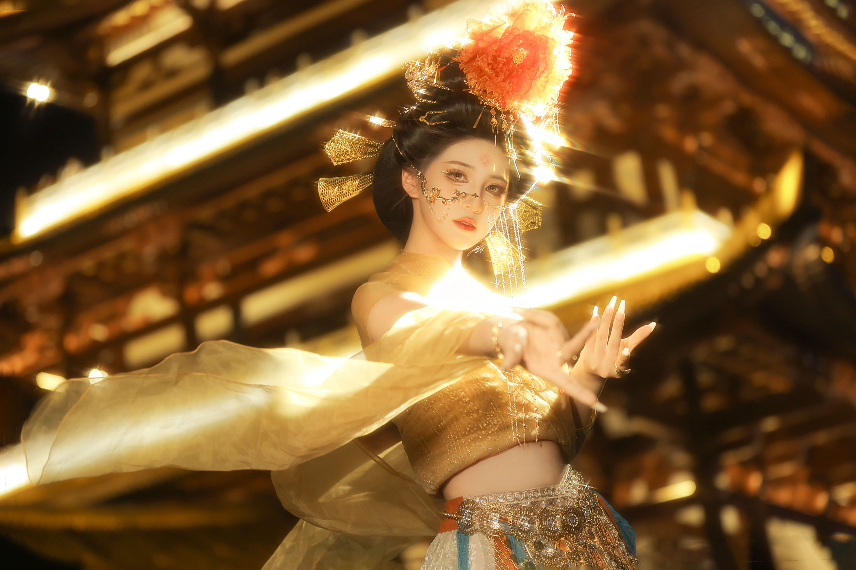 ID12534少东家，何不来樊楼，听一曲醉花阴呢？-妍画集