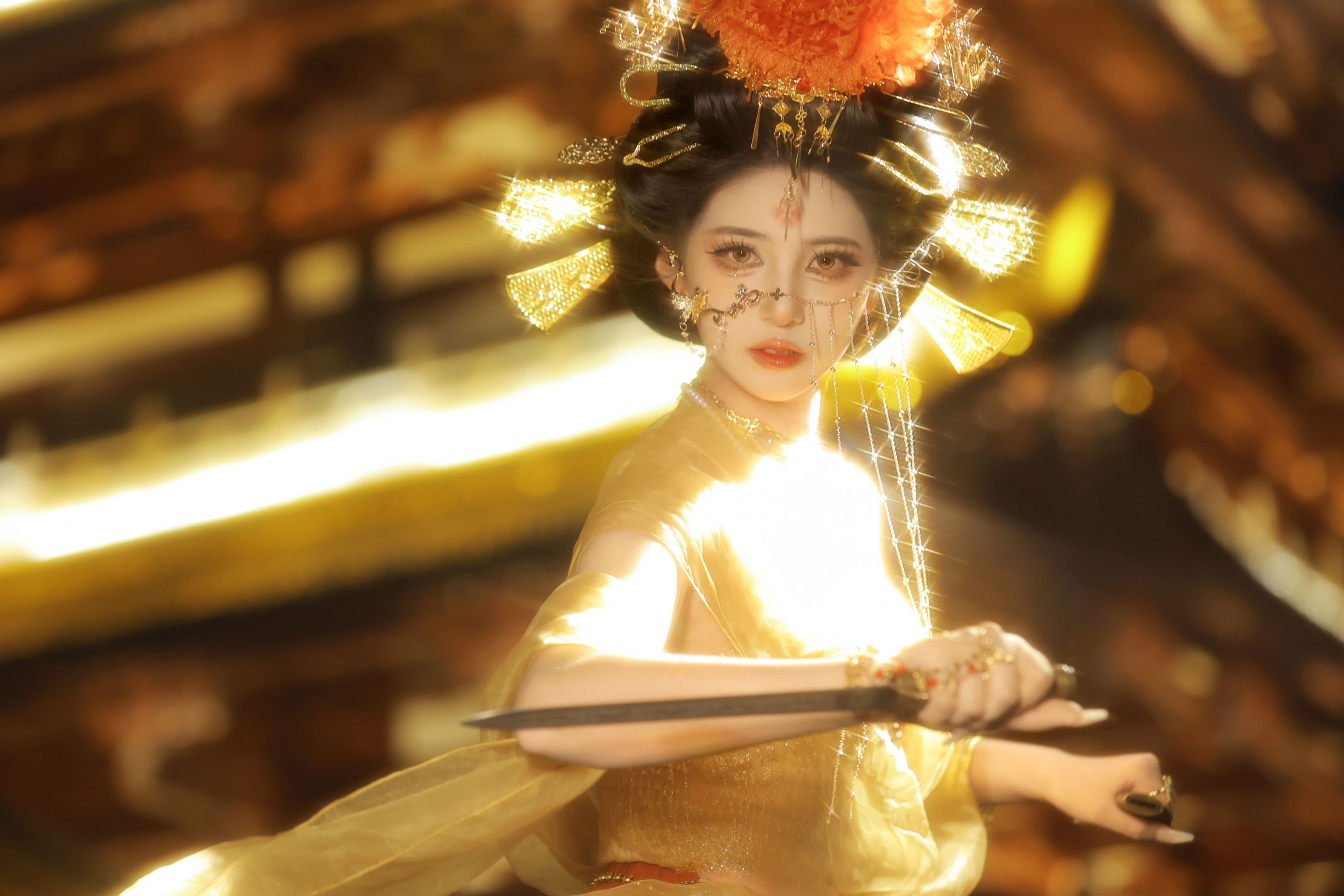 《少东家，何不来樊楼，听一曲醉花阴呢？》[11P] 插图4