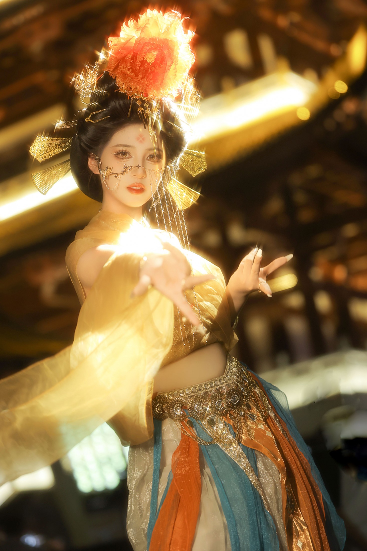 《少东家，何不来樊楼，听一曲醉花阴呢？》[11P] 插图3