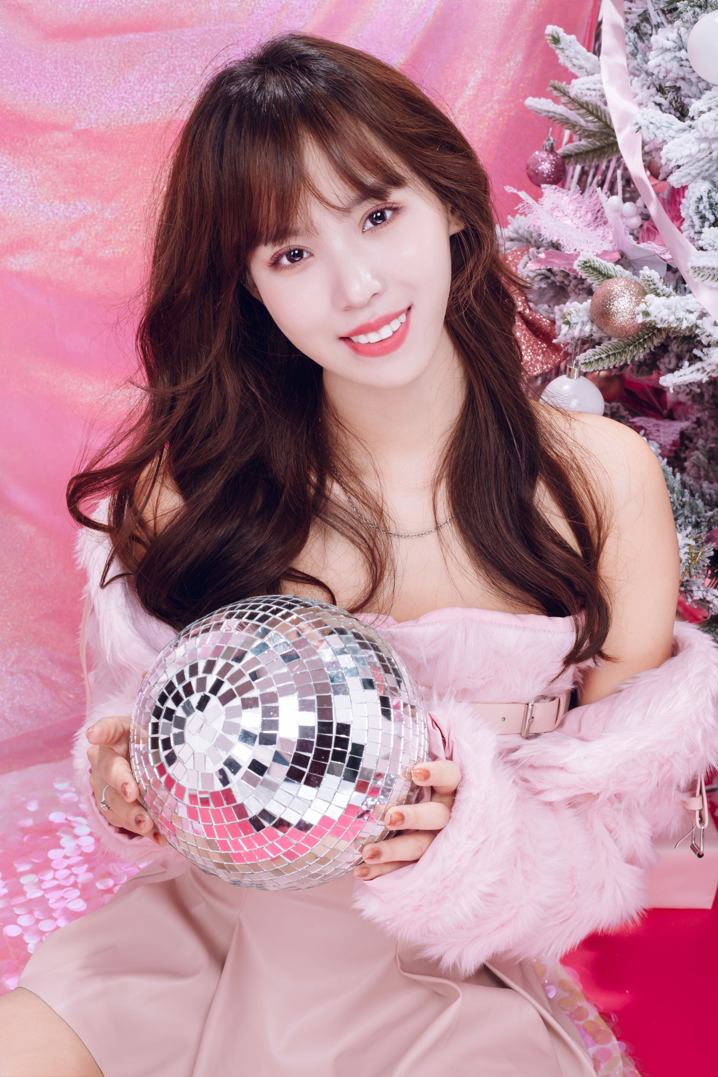 ID12539圣诞快乐‍-妍画集