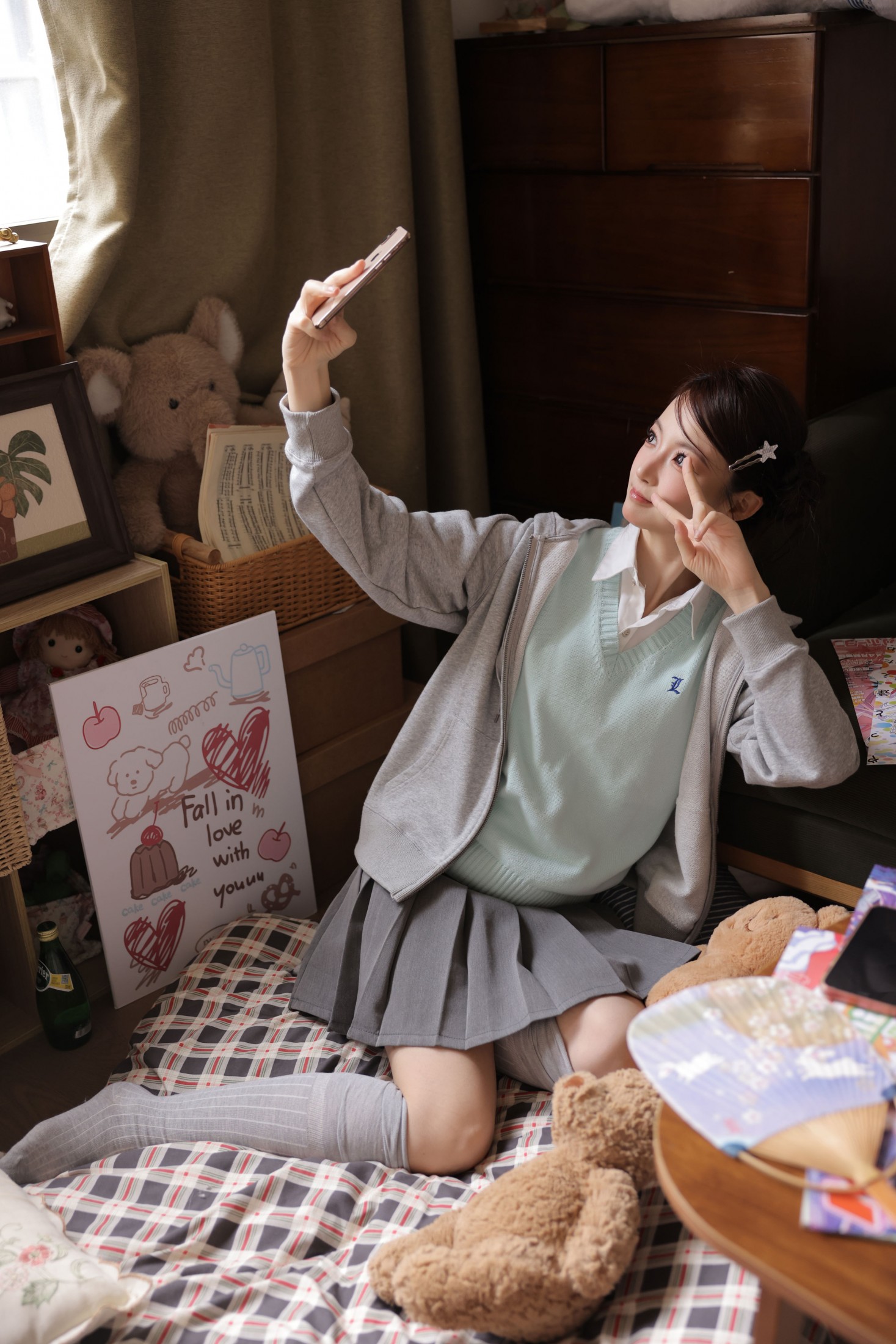 ID12531今天超甜-妍画集