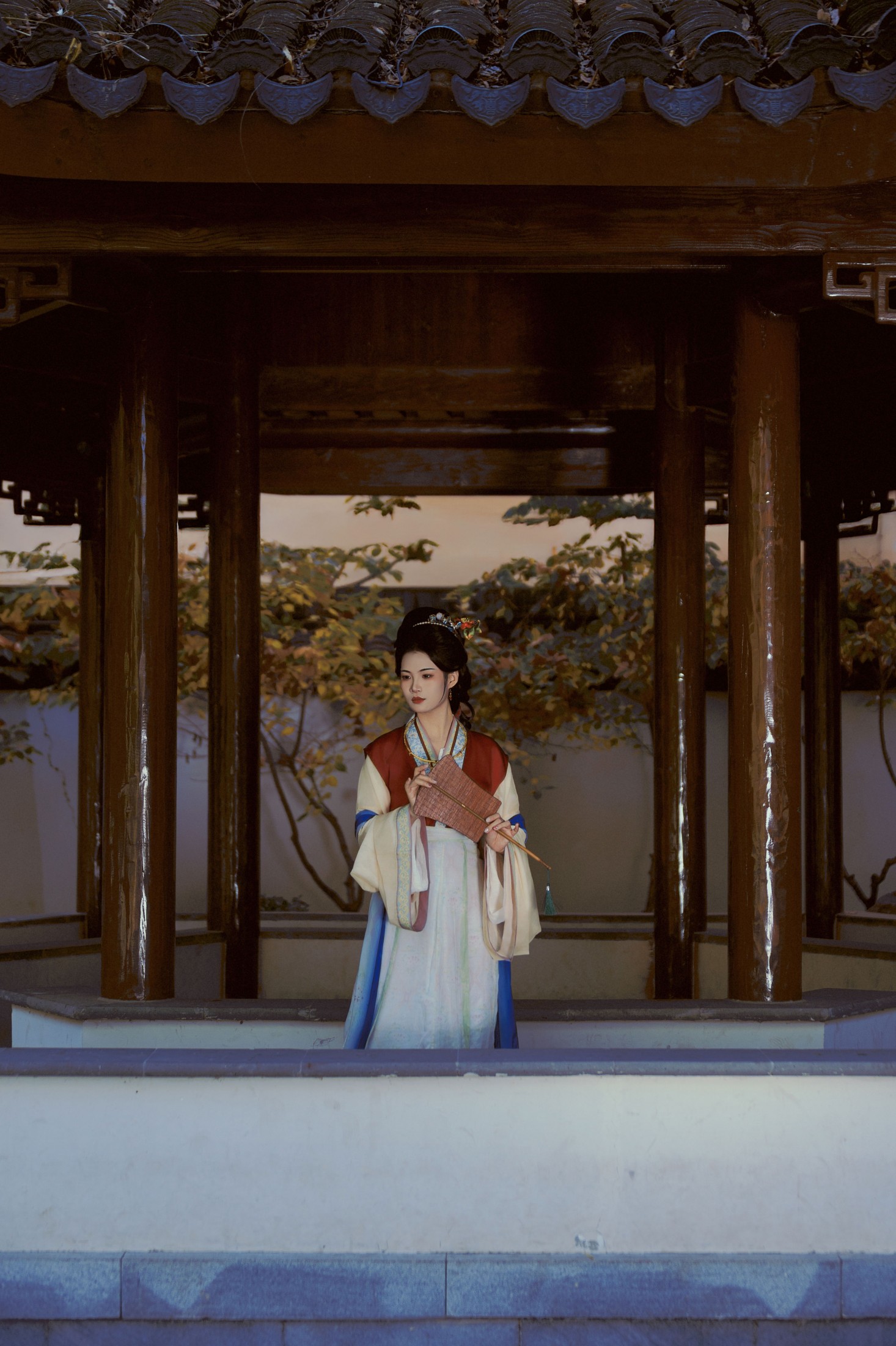 ID12486满阶秋-妍画集