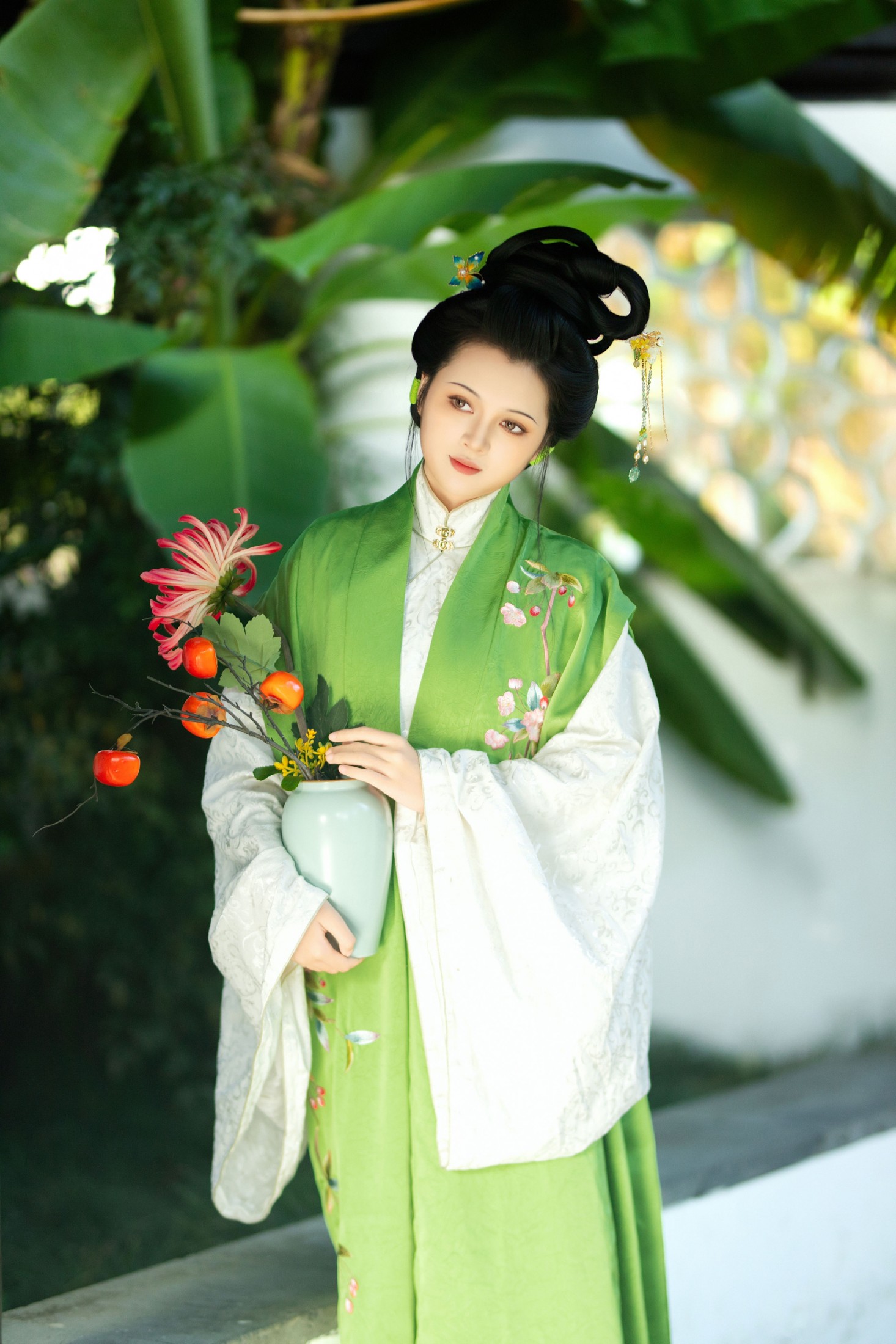 《浣溪沙庭中绿影》[19P] 插图5