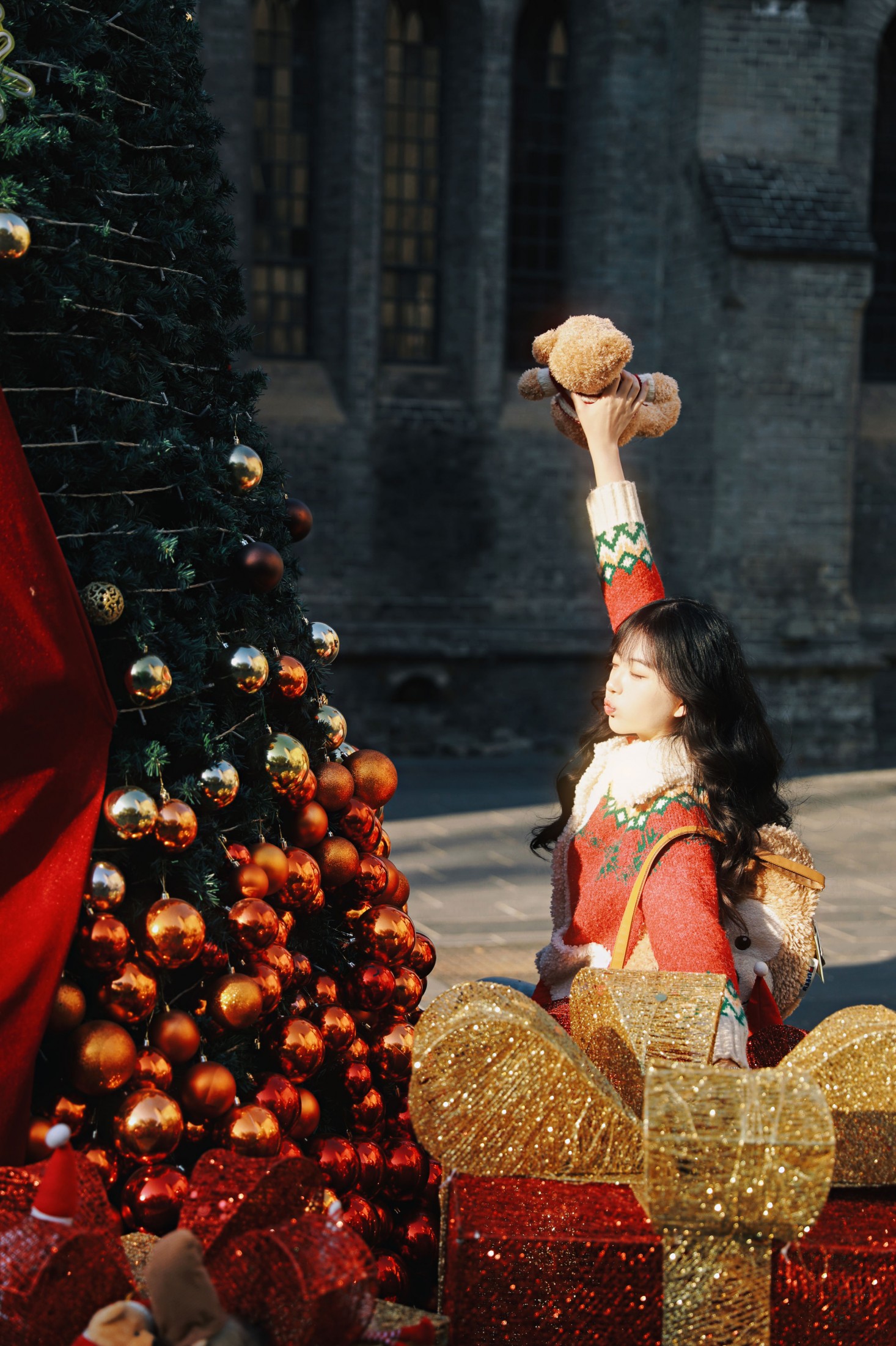 ID12547教堂叮叮当-妍画集