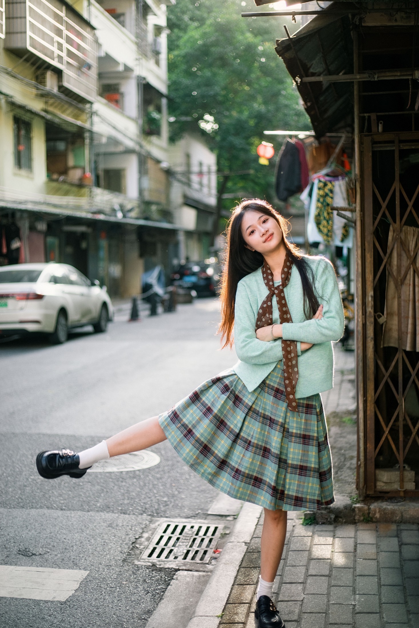 ID12548小镇青年的生命力-妍画集