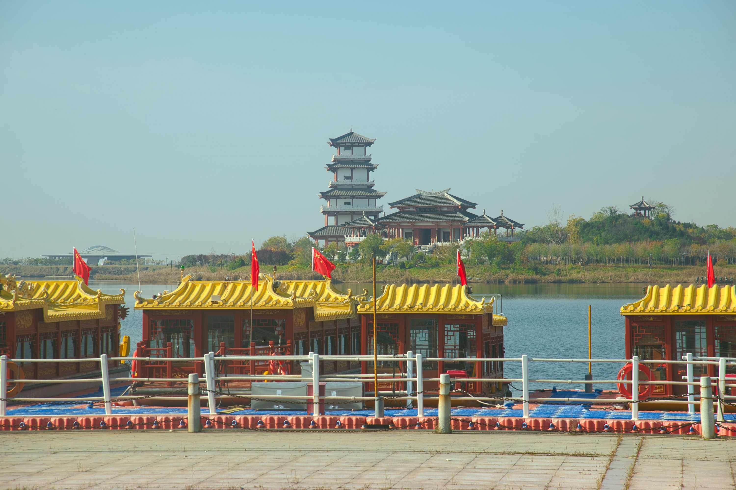 ID12552【蒲城】在蒲城游玩的时光-妍画集