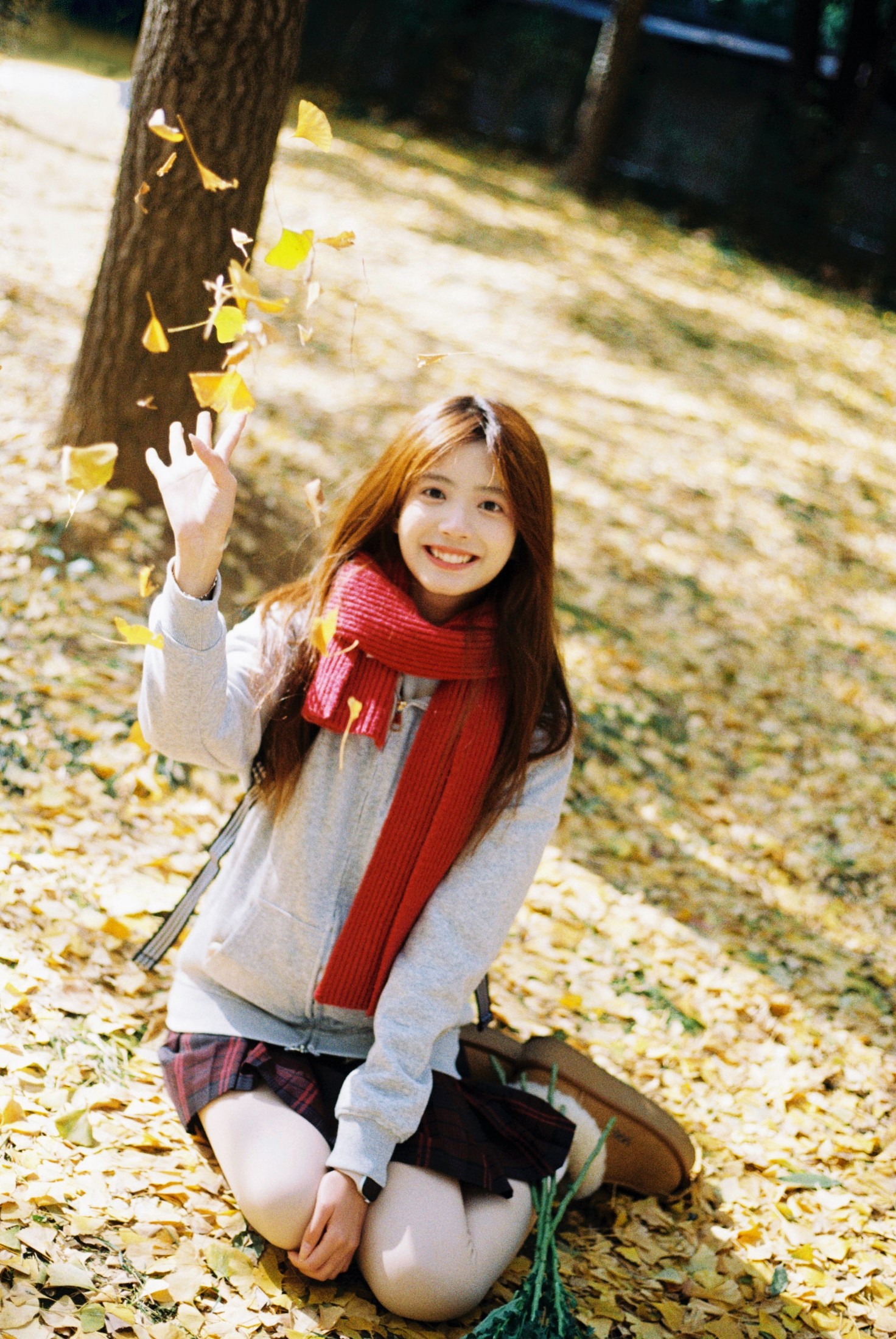 00- - 《今年冬天会遇到心软的神吗》[10P] 插图3