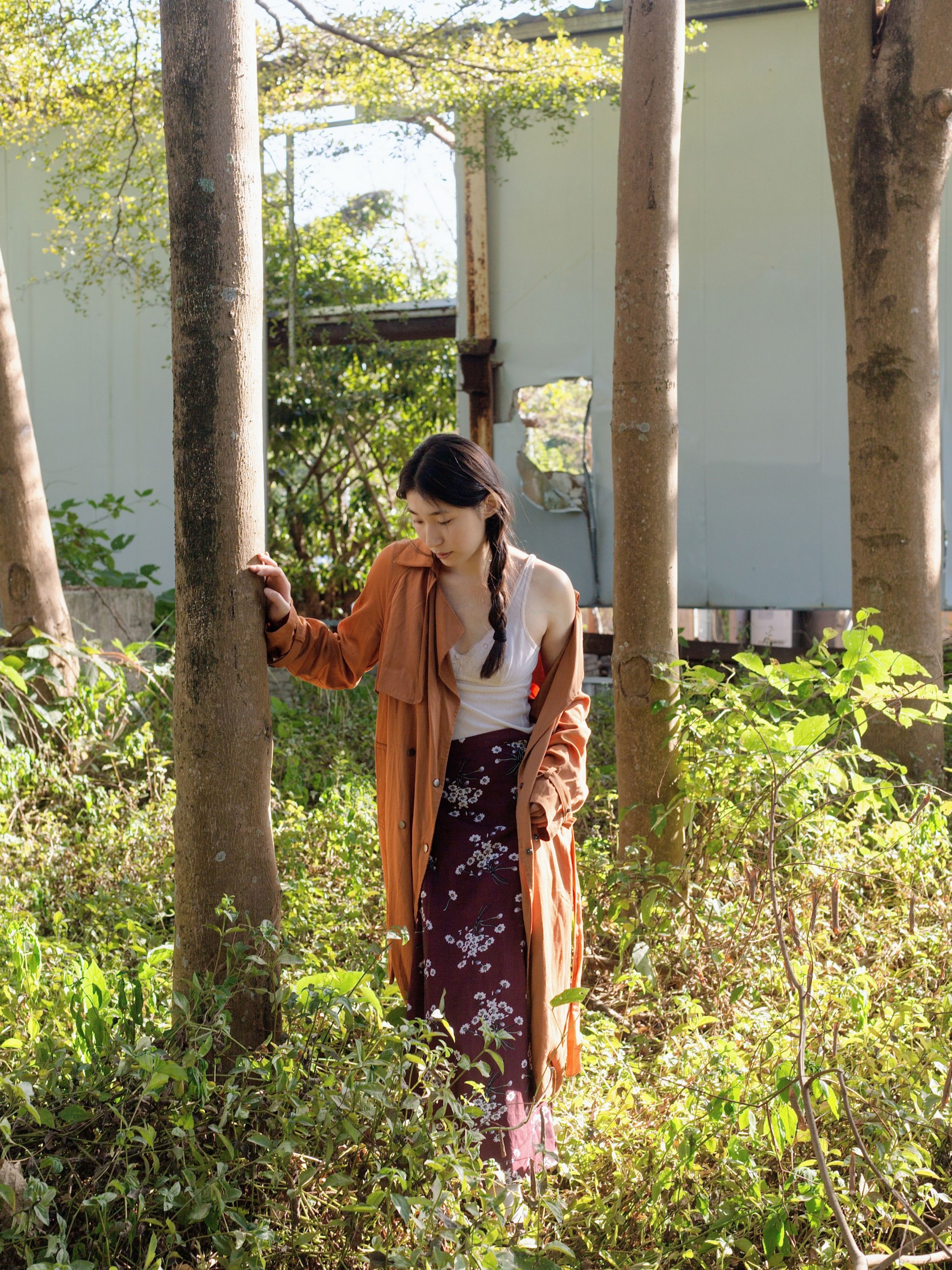 ID12557村里的时光-妍画集