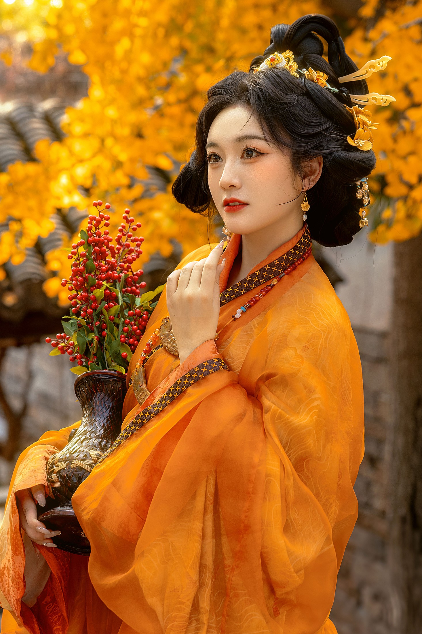 《“风吹一片叶，万物已惊秋”》[9P] 插图5