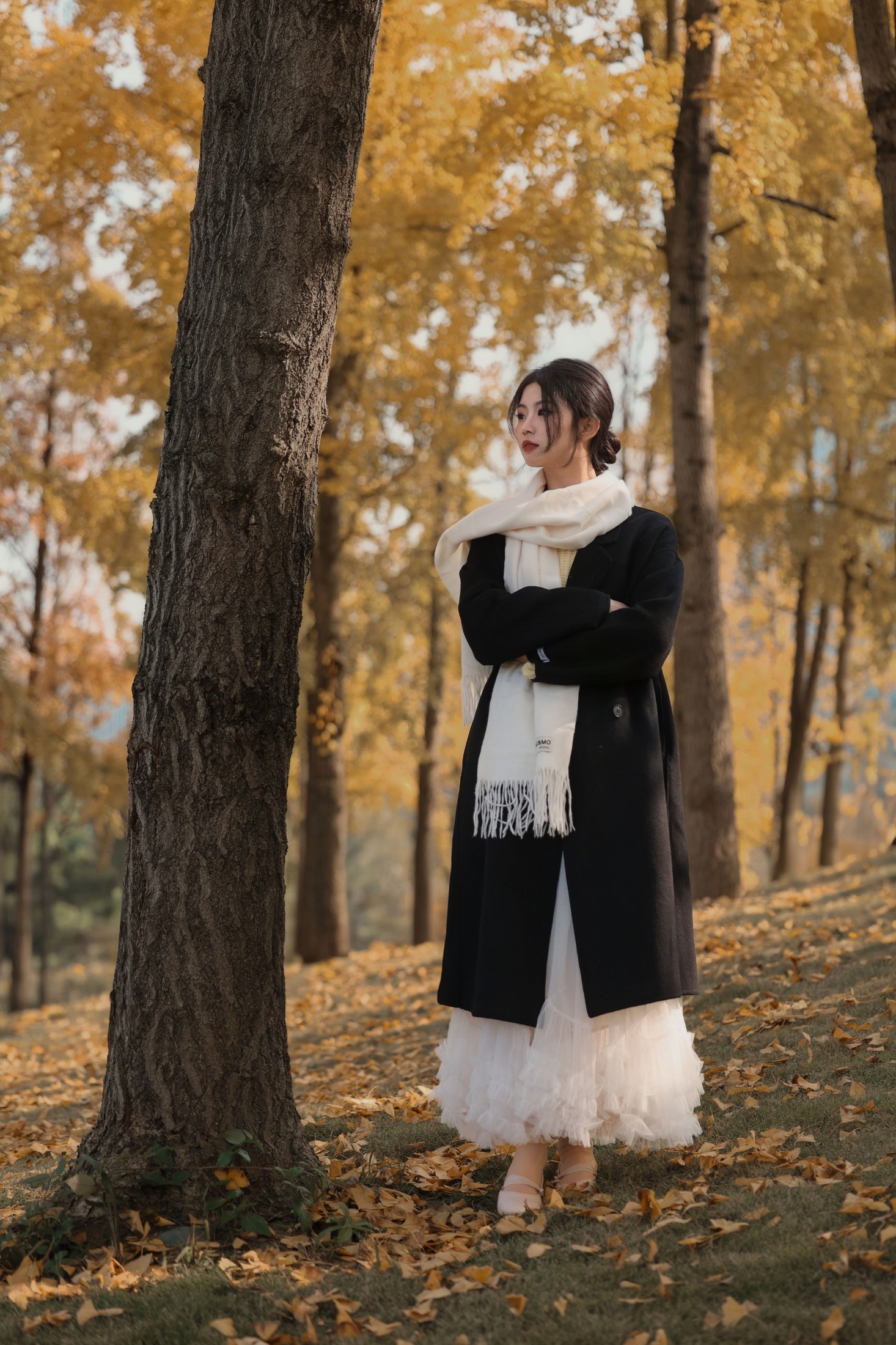 ID12573秋季复古氛围感-妍画集