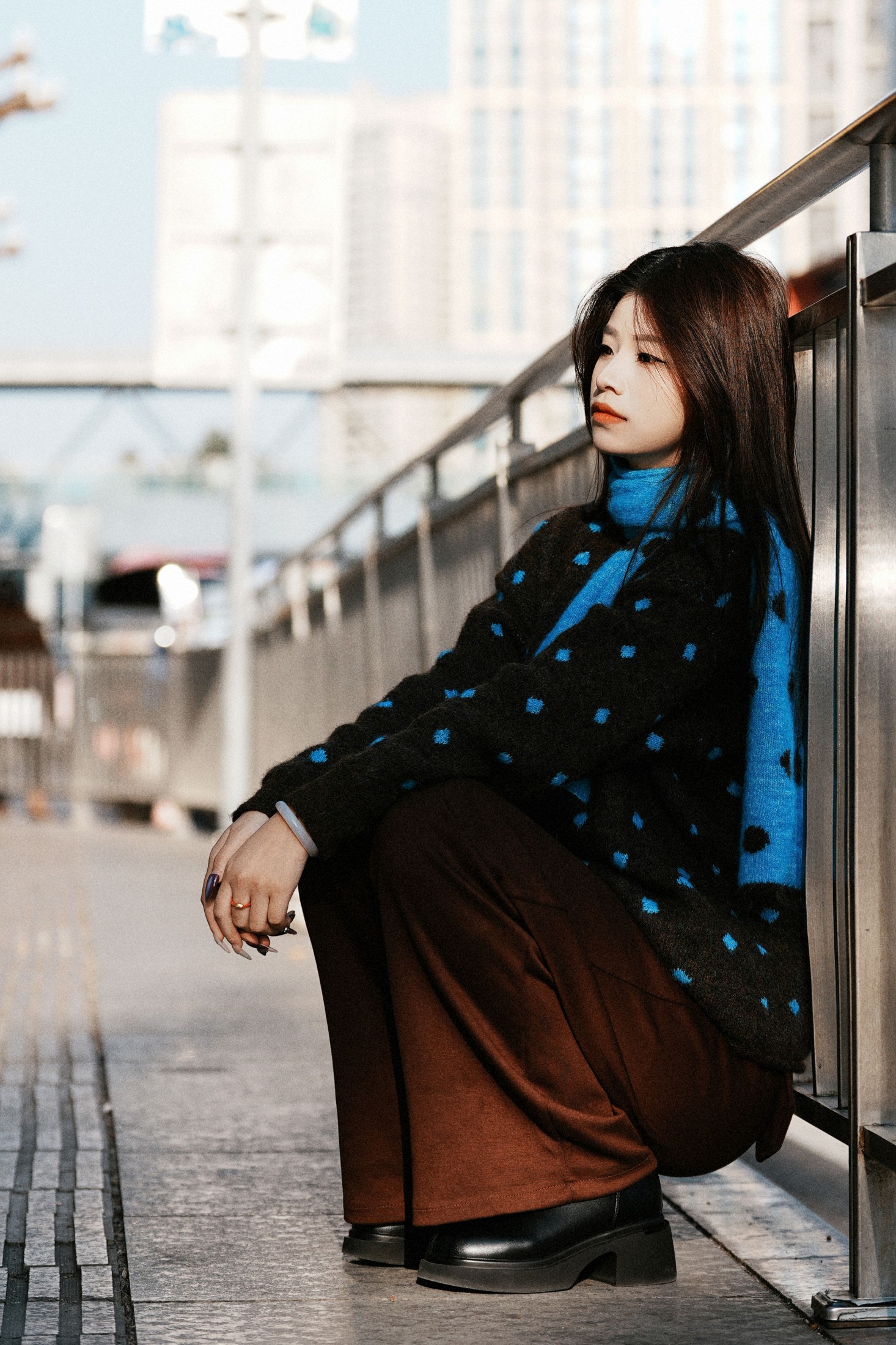 《冬日阳光》[12P] 插图5