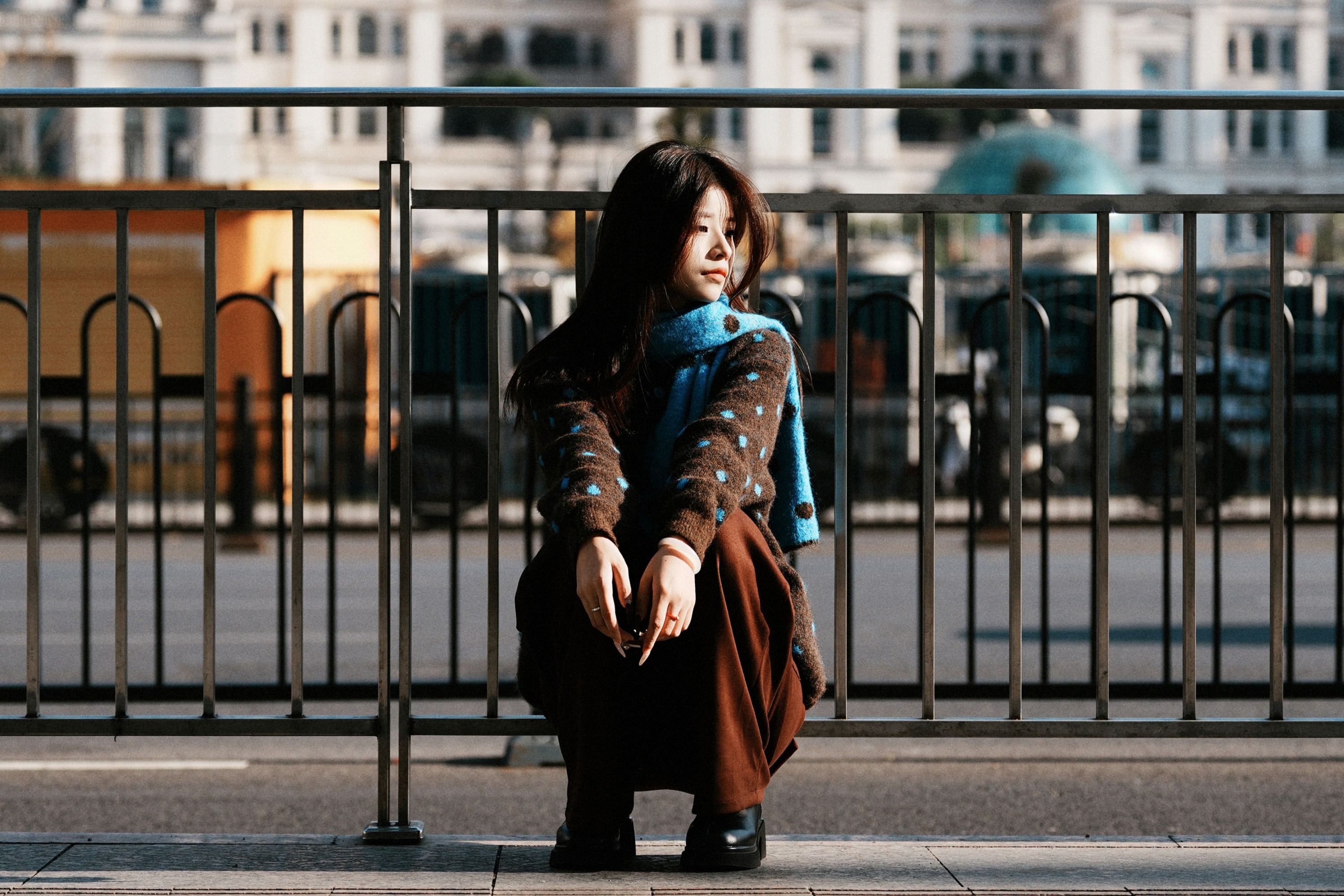 《冬日阳光》[12P] 插图4