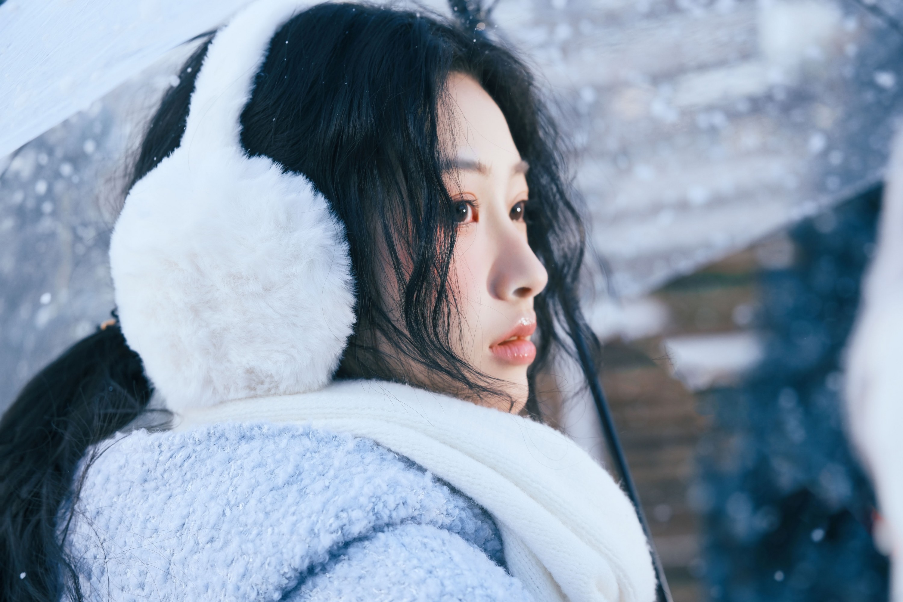 《雪夜》[9P] 插图2