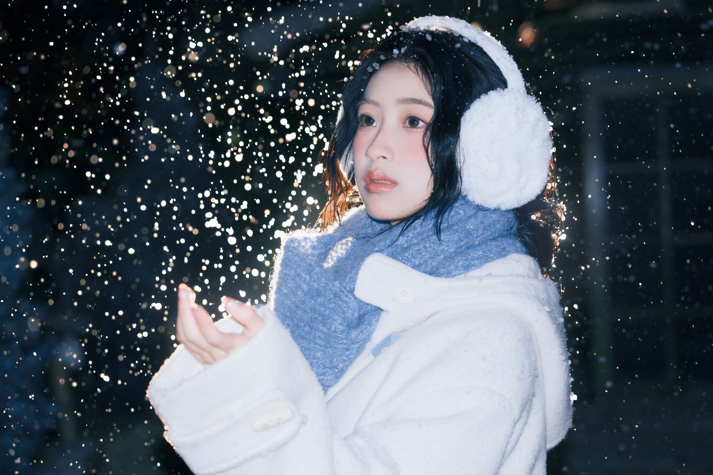 《雪夜》[9P] 插图4