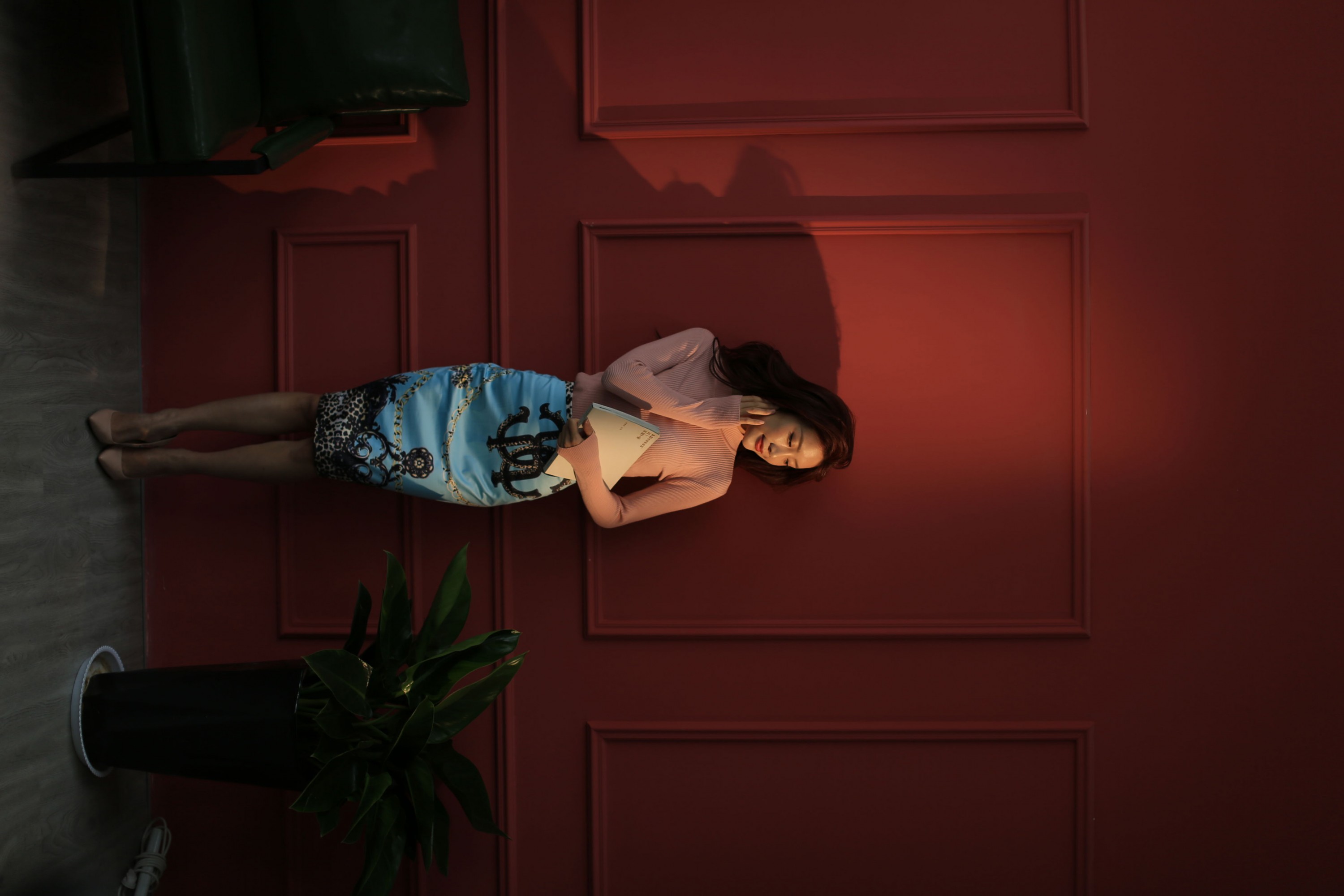 ID12580红-妍画集