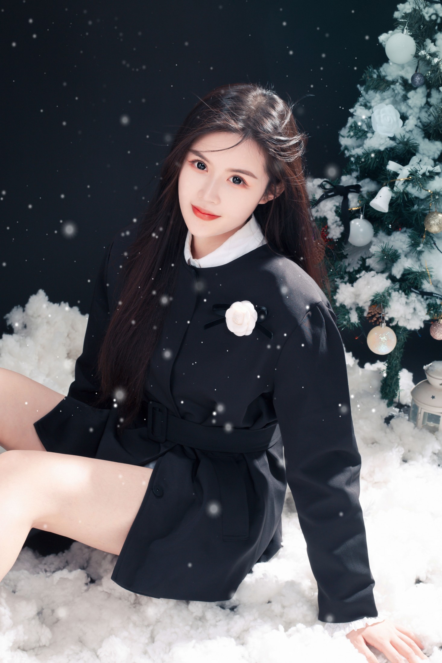 ID12544香风圣诞-妍画集