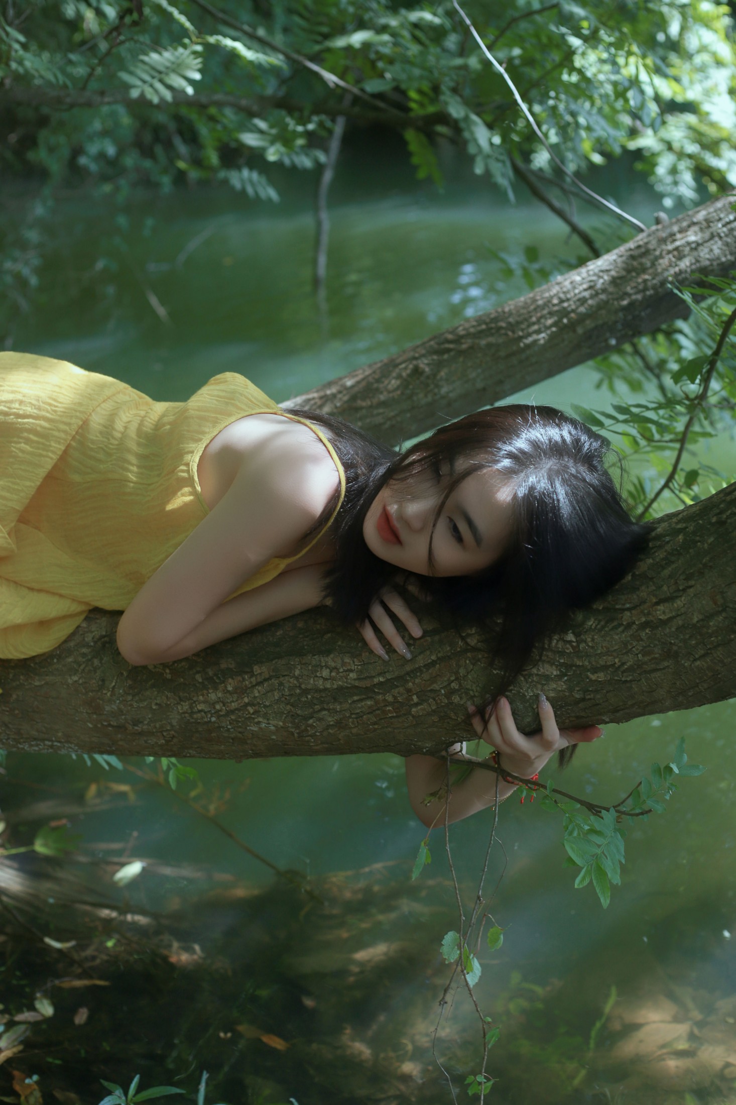 ID12579夏日的记忆-妍画集