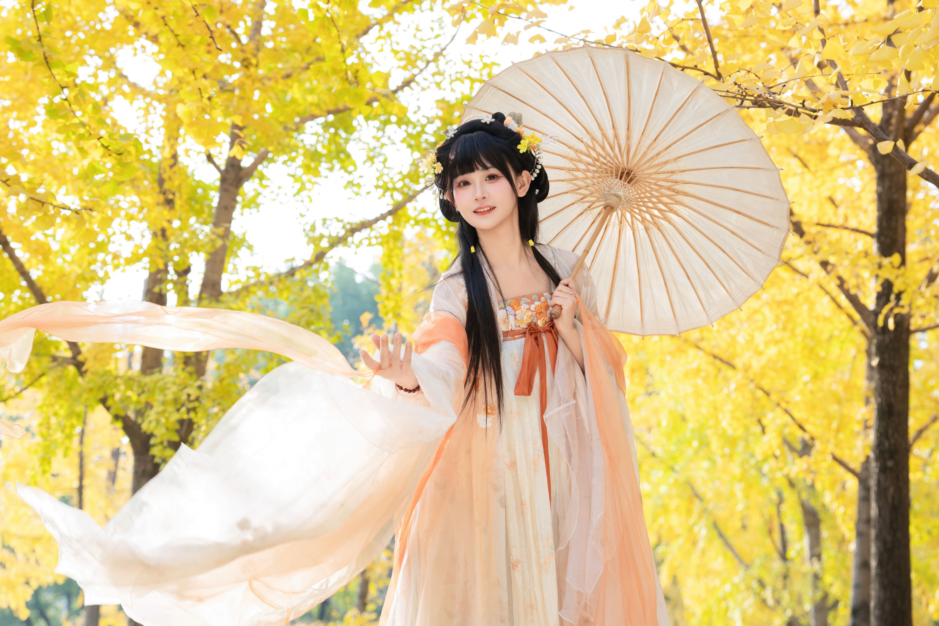 湫一只岁岁 - 《金黄色的秋天》[66P] 插图3