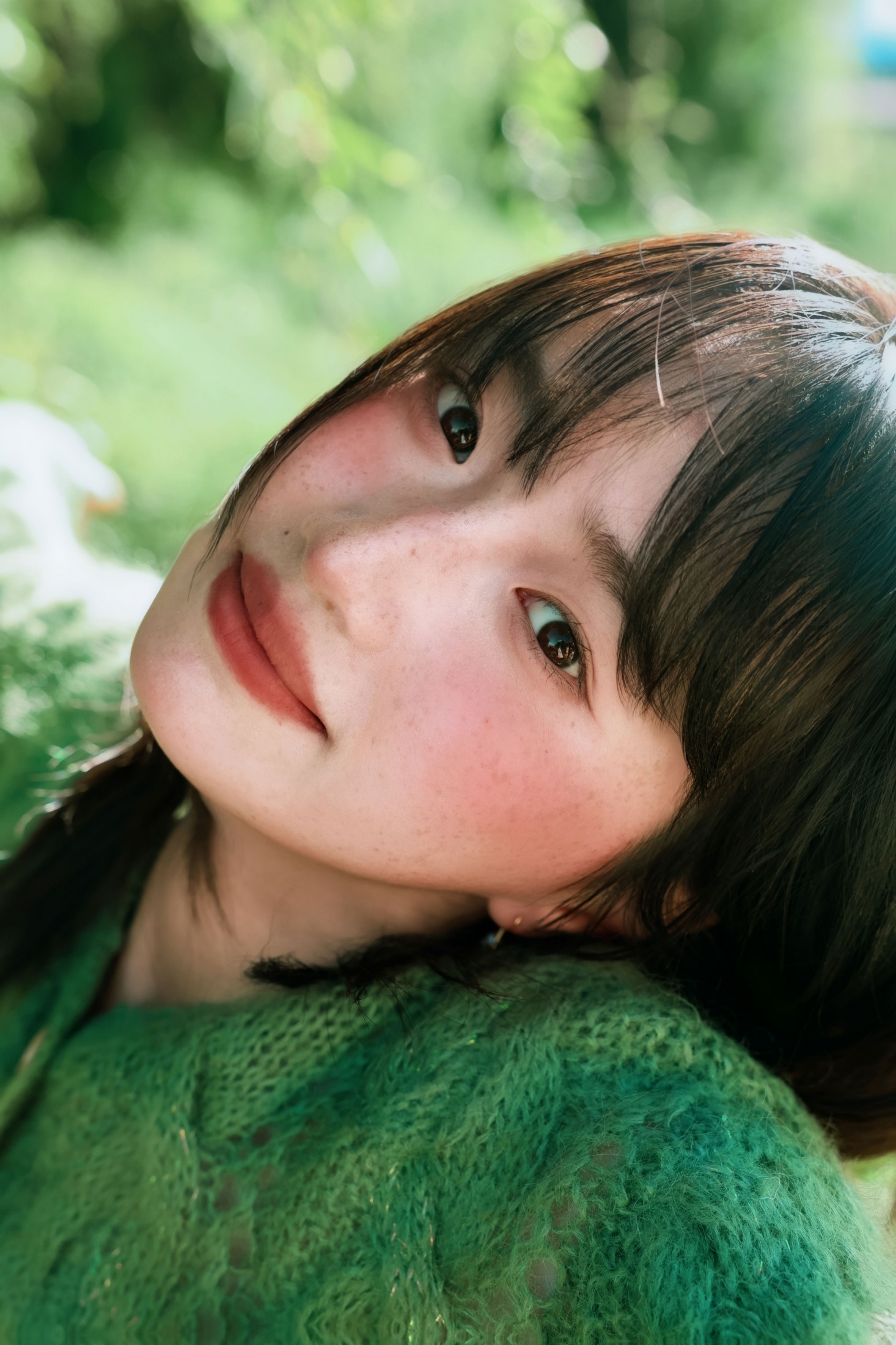 ID12582青苹果少女-妍画集