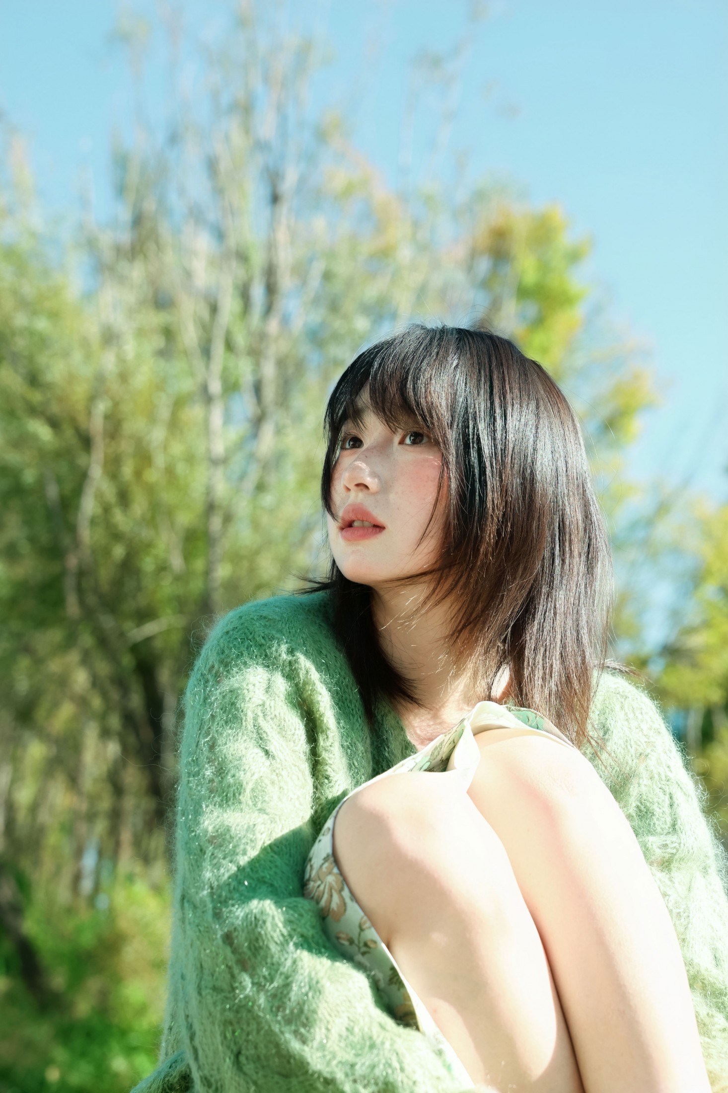 volcano - 《青苹果少女》[60P] 插图5