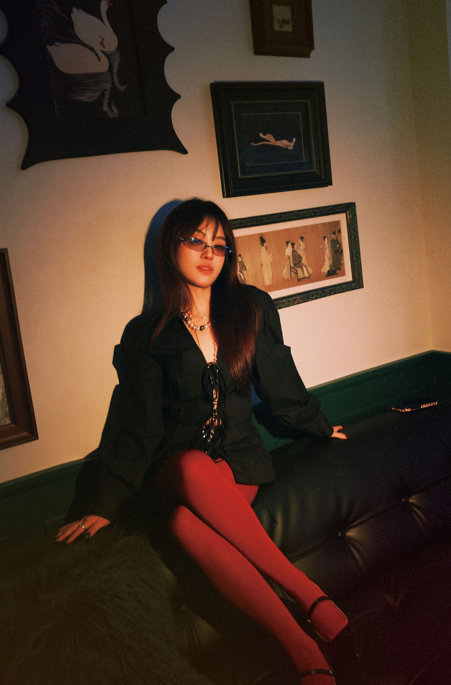 《胶片复古杂志风》[13P] 插图3