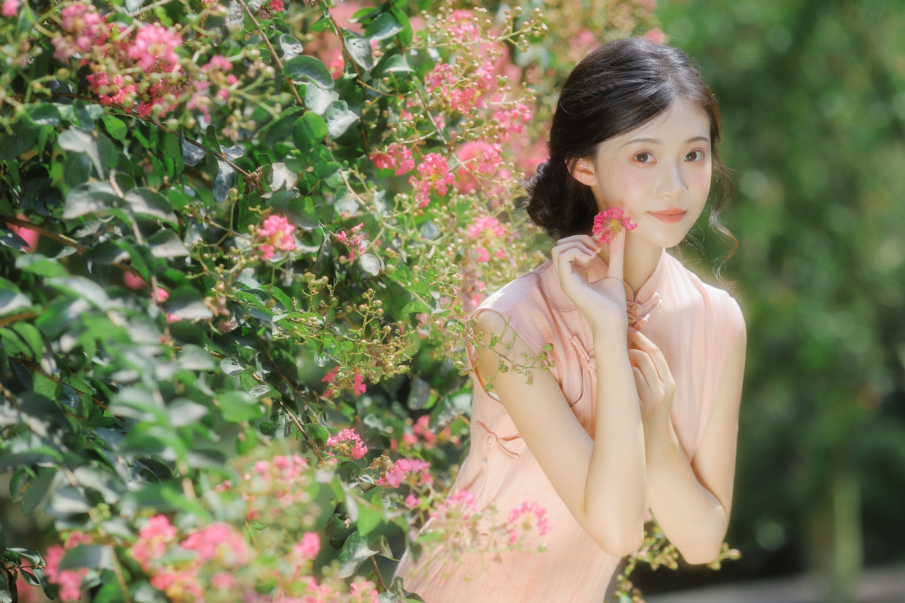 一口烧麦 - 《一袭粉黛入江南》[29P] 插图5