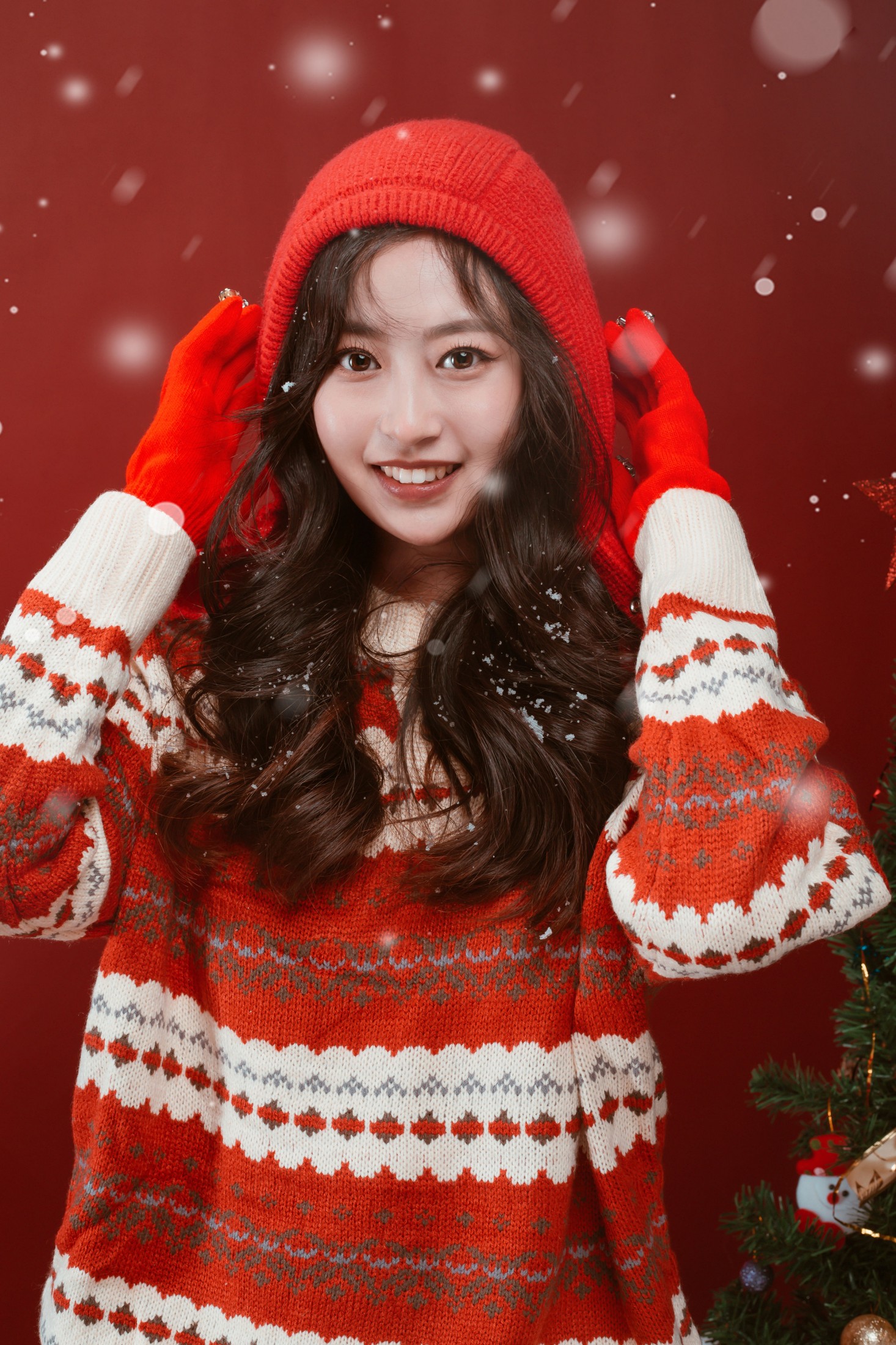 《圣诞快乐》[32P] 插图5