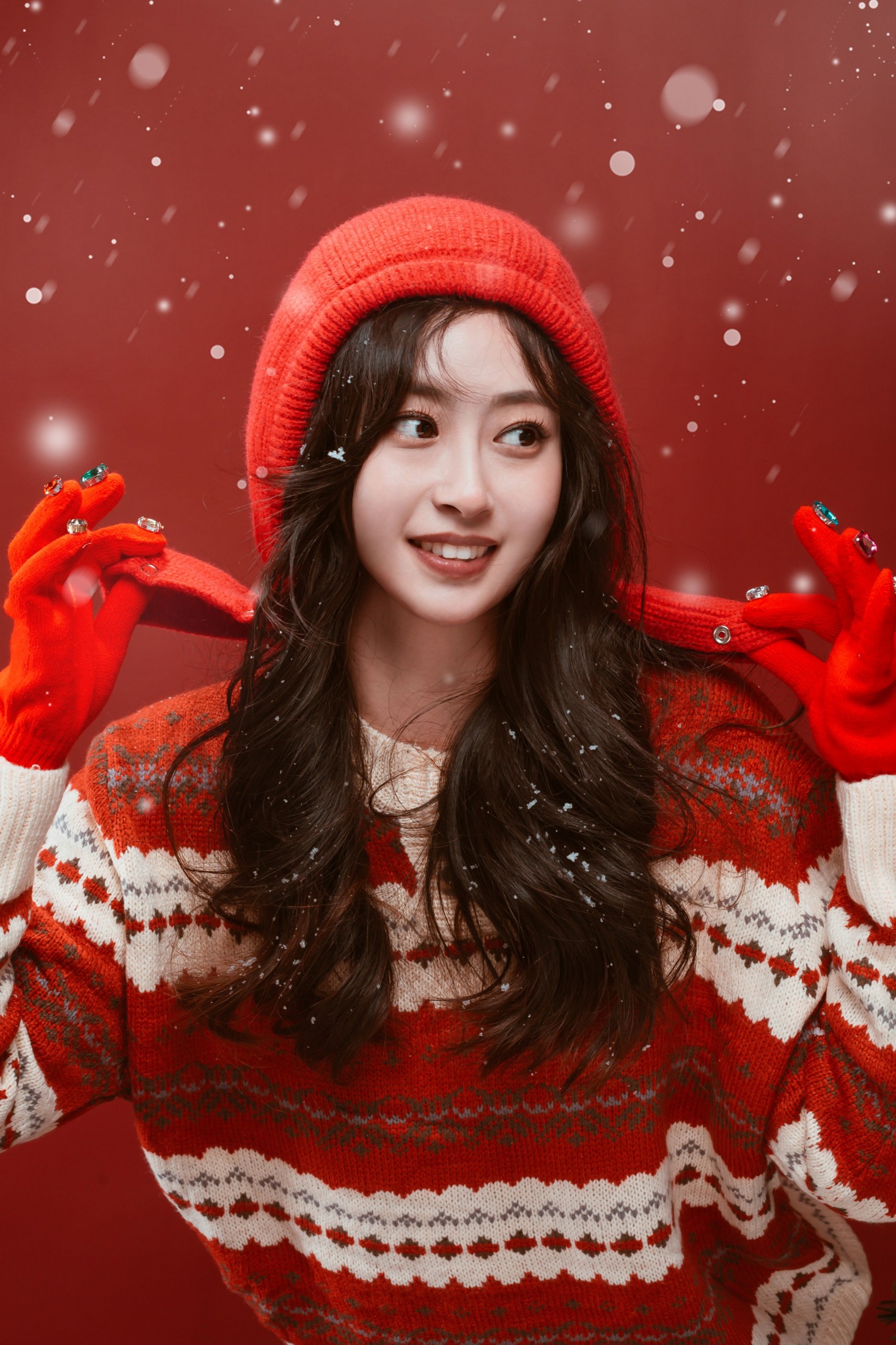 ID12598圣诞快乐-妍画集