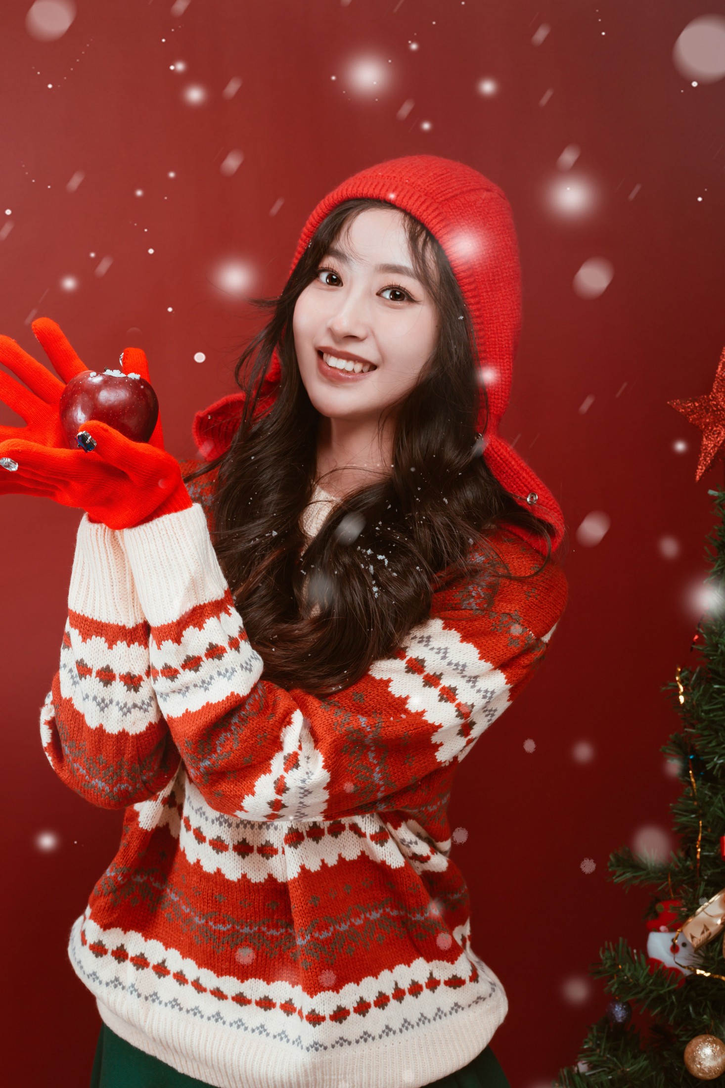 《圣诞快乐》[32P] 插图2