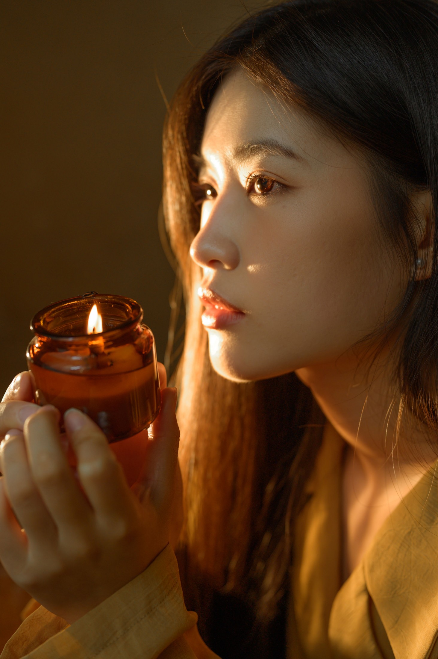 ID12621枯叶-妍画集