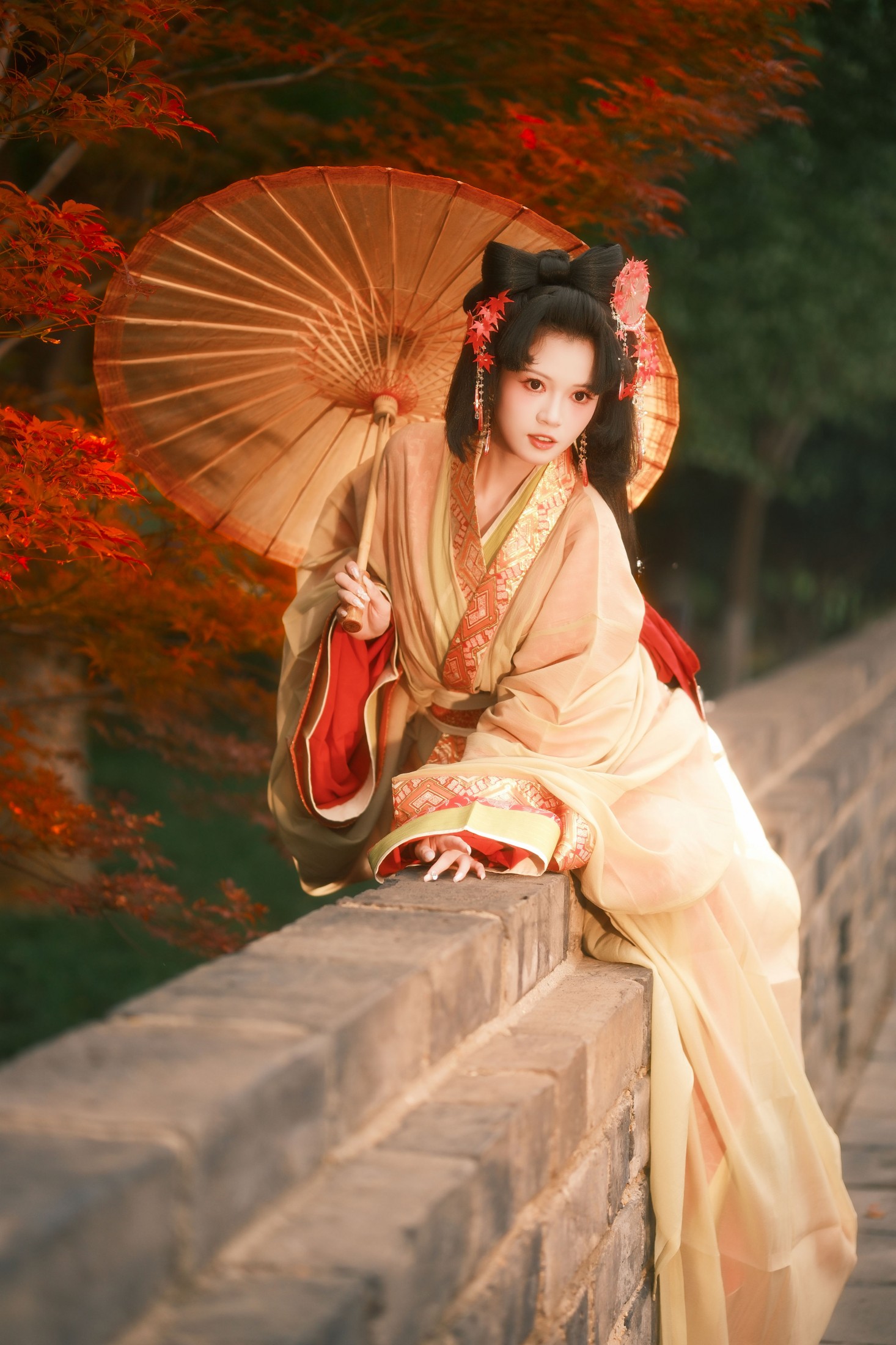 《红枫梦》[27P] 插图5