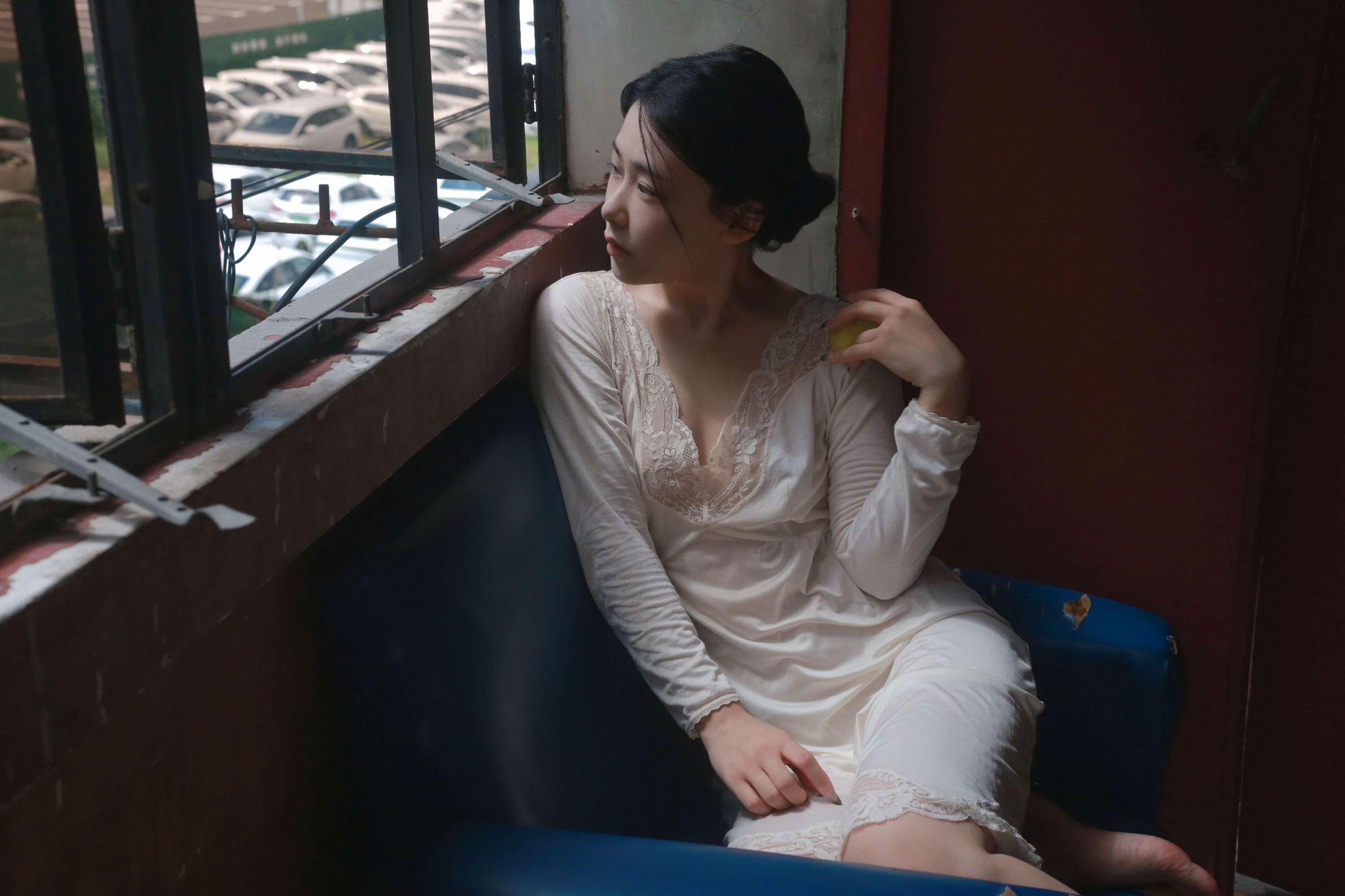 ID12609盛夏的午后 - 妍画集-妍画集