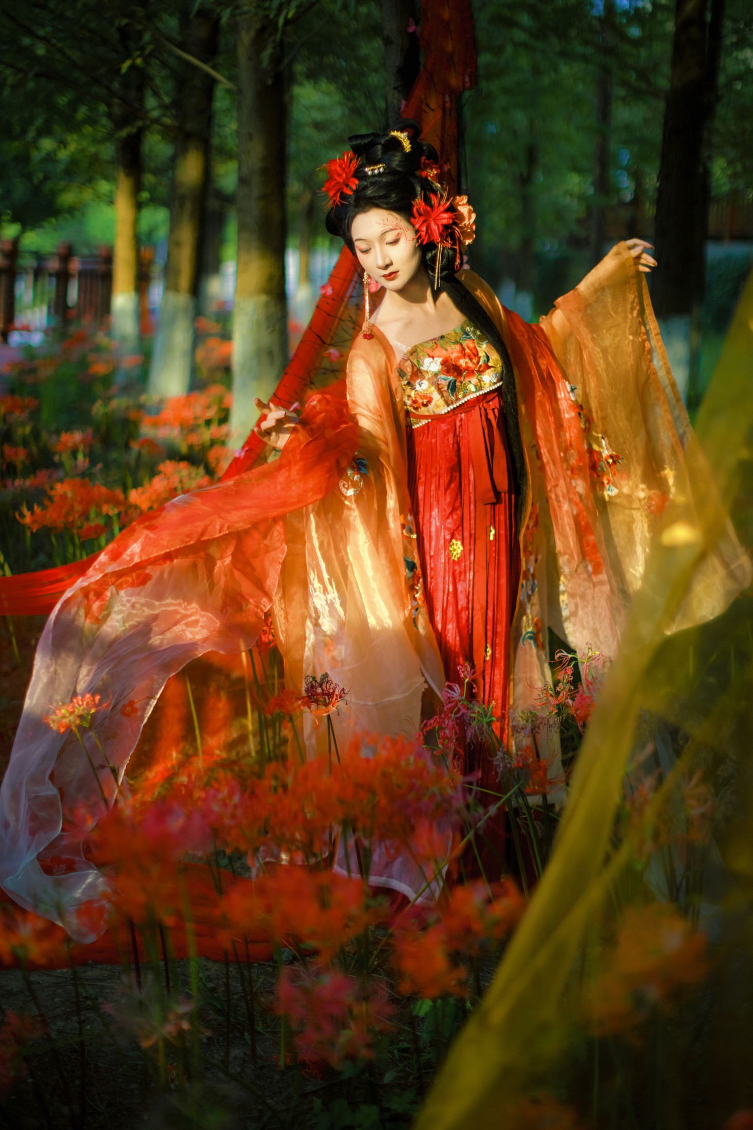 ID12629花开-妍画集