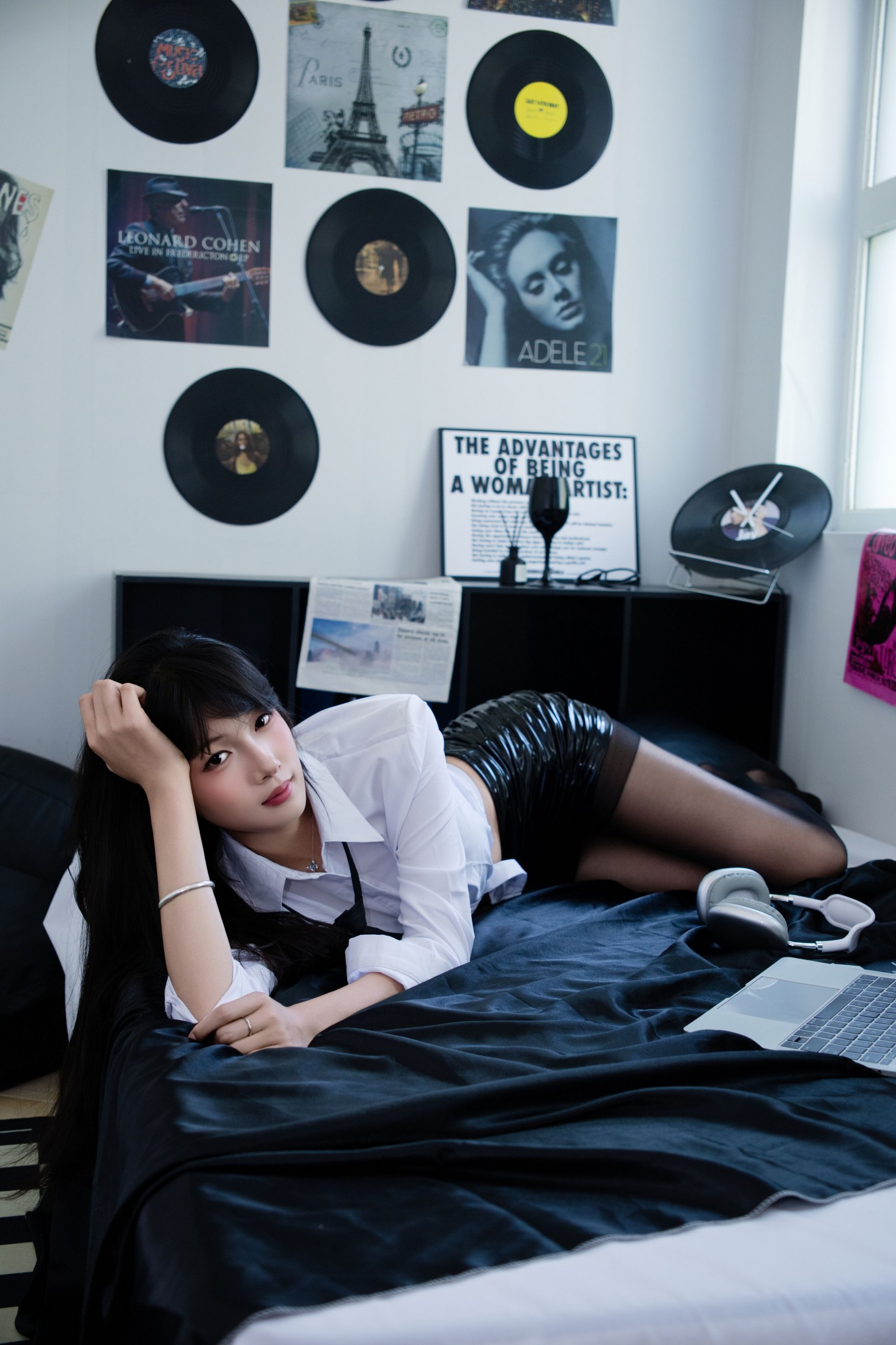 《清冷辣妹》[31P] 插图4